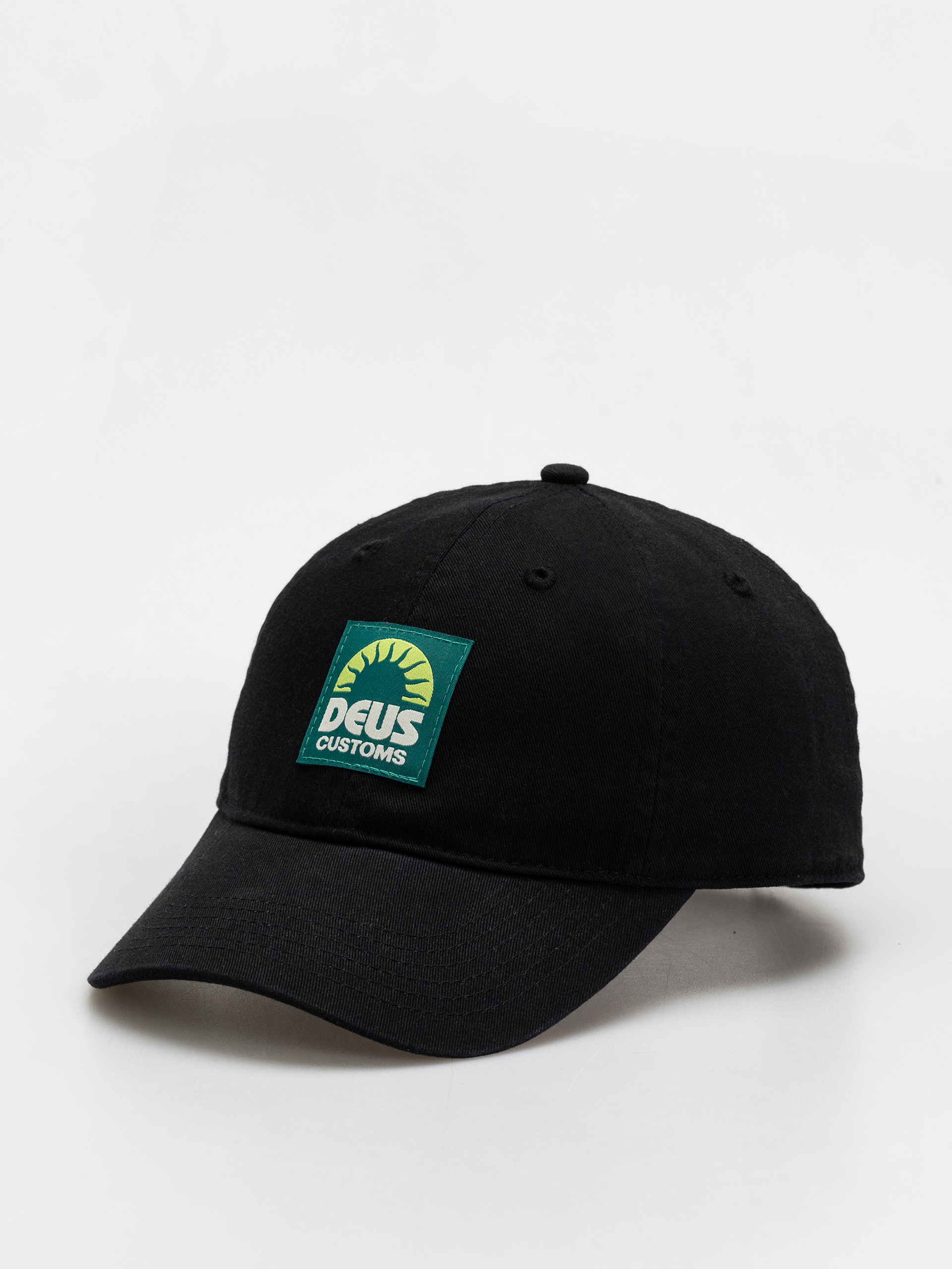 Kšiltovka  Deus Ex Machina Sonoma (anthracite)