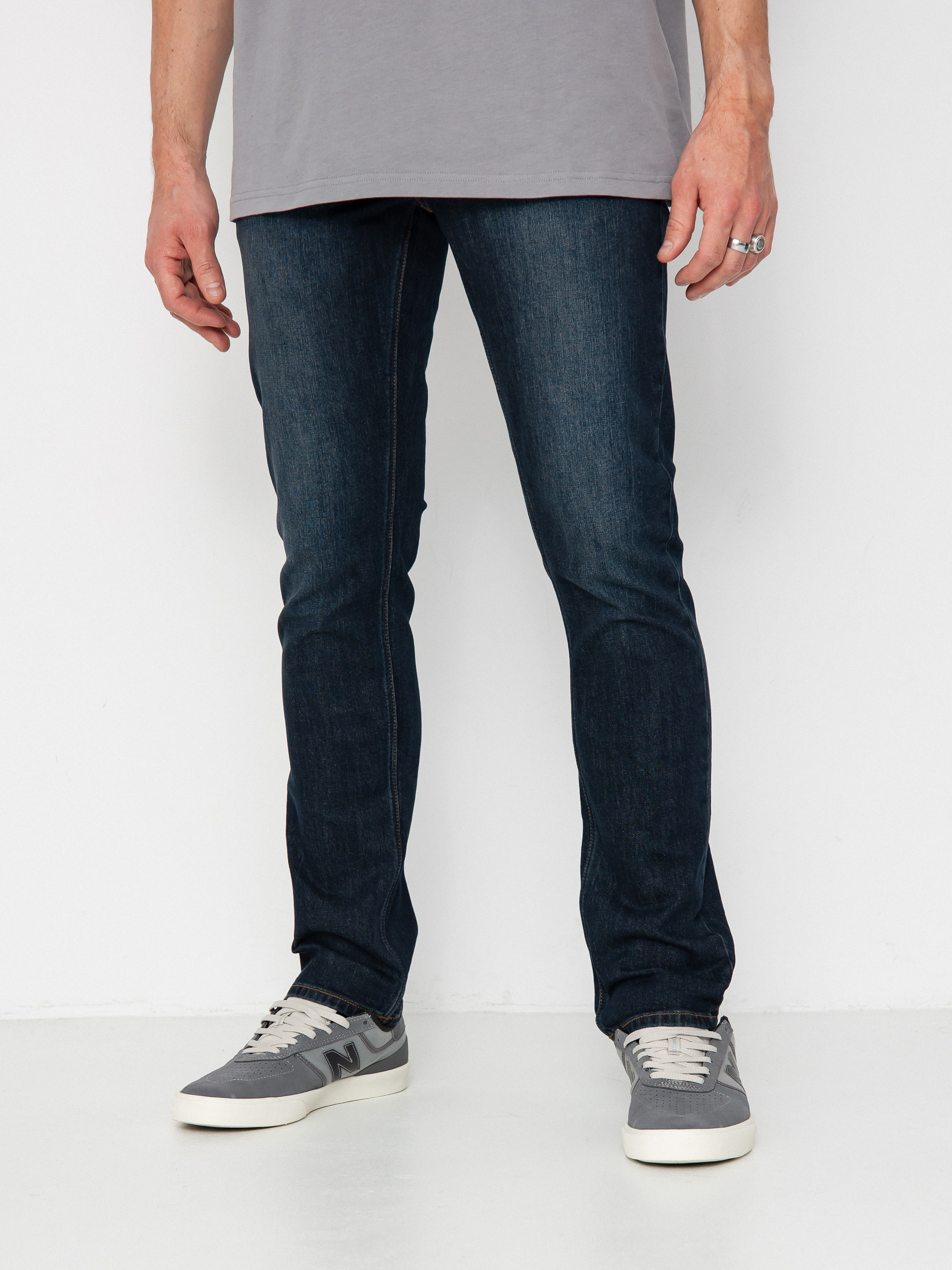 Kalhoty Volcom Vorta (new vintage blue)