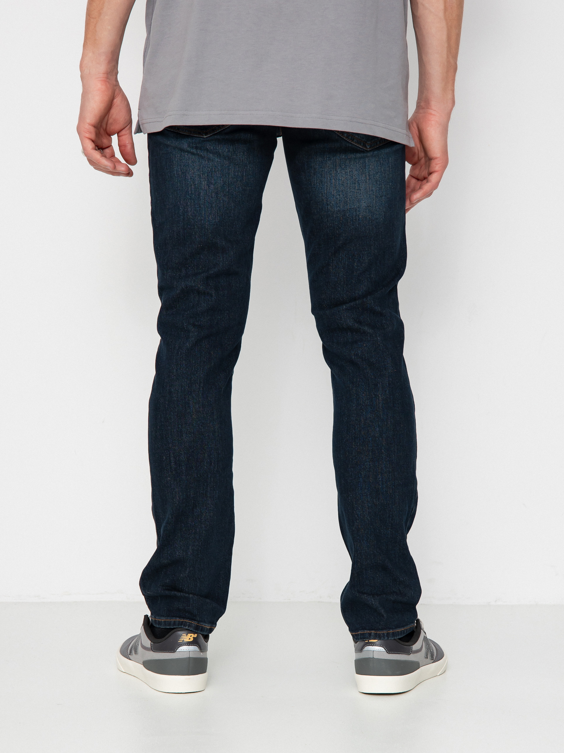 Kalhoty Volcom Vorta (new vintage blue)