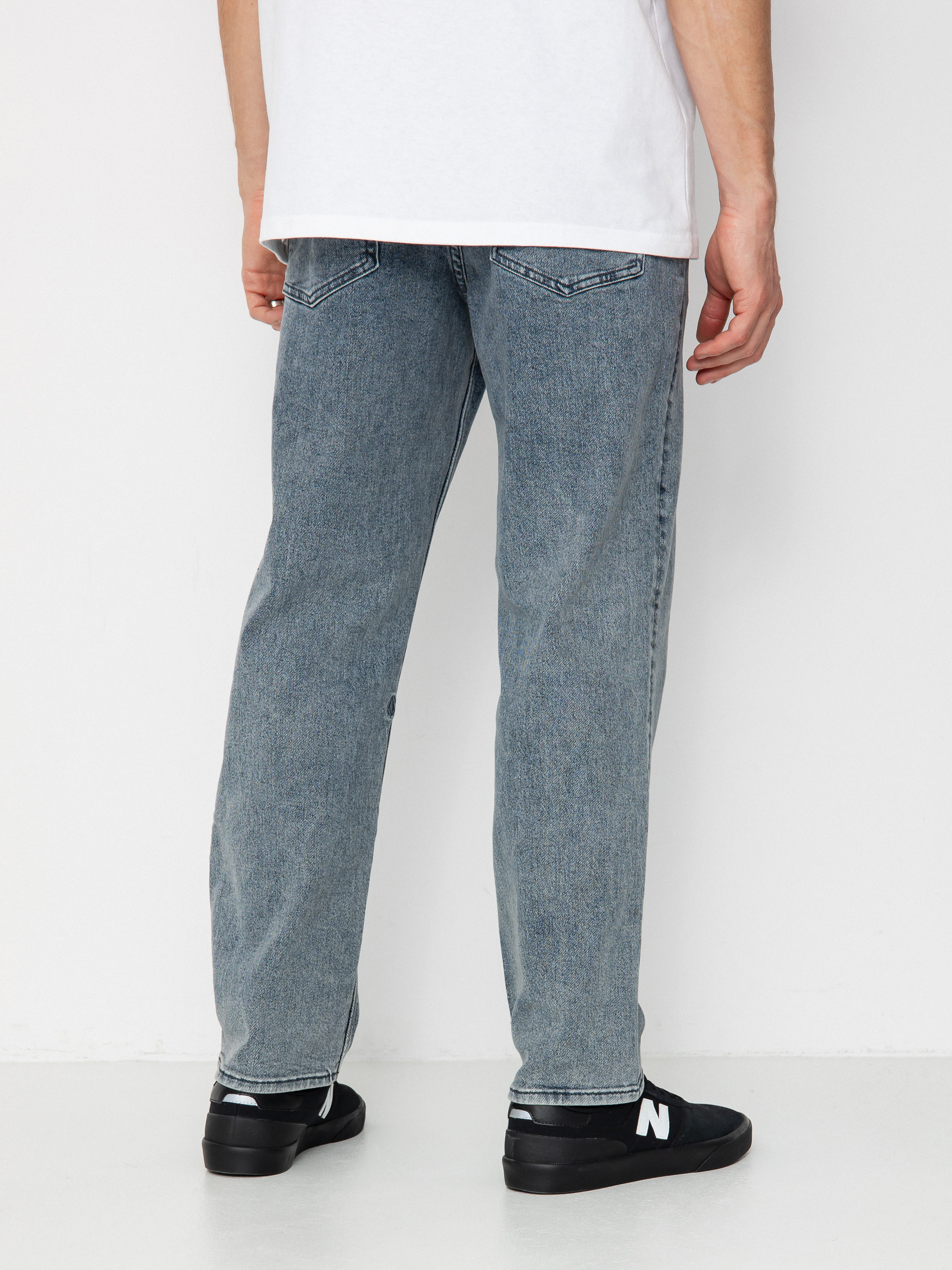 Kalhoty Volcom Modown Tapered (ash blue)