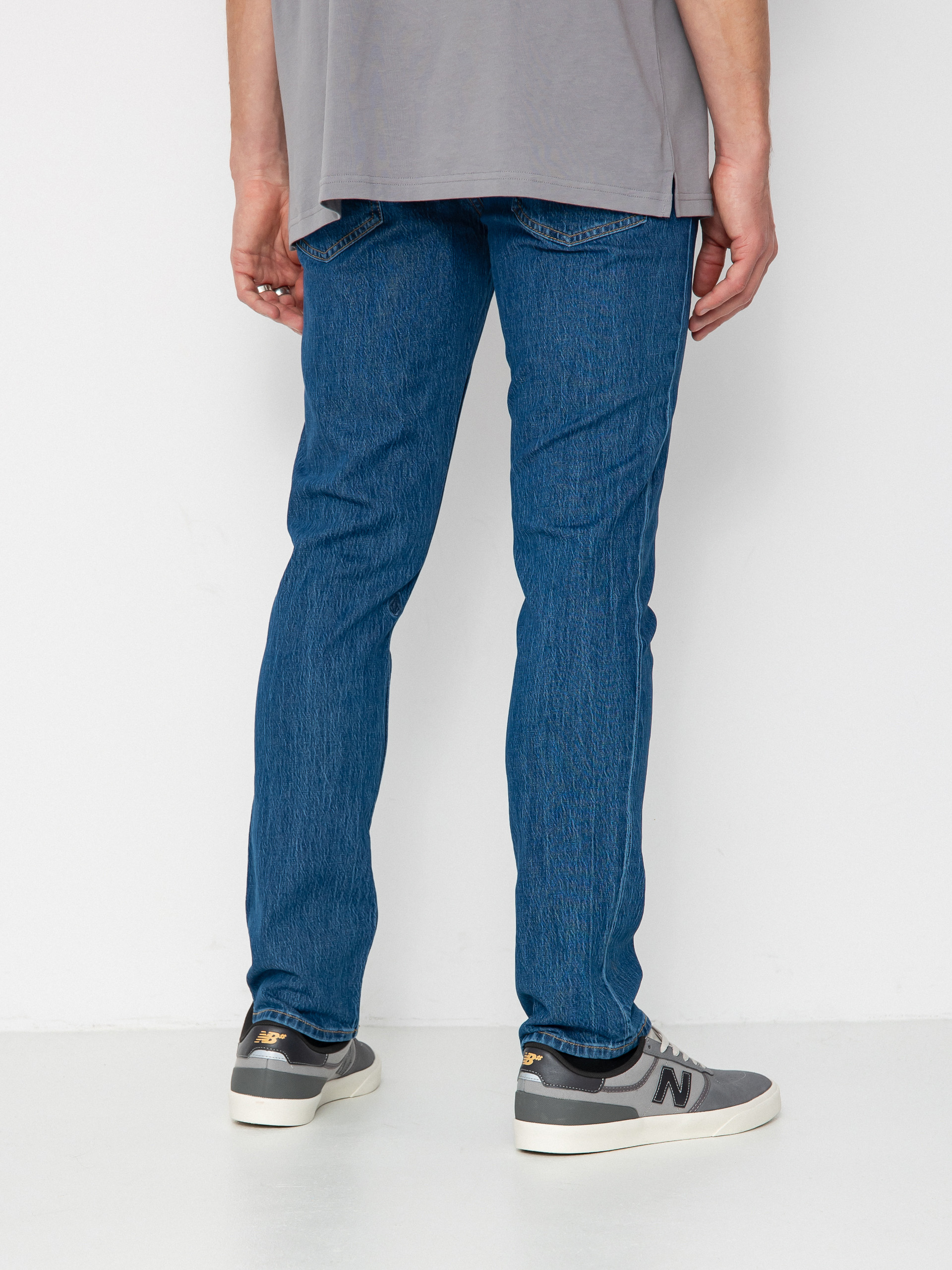 Kalhoty Volcom Vorta (bold blue)