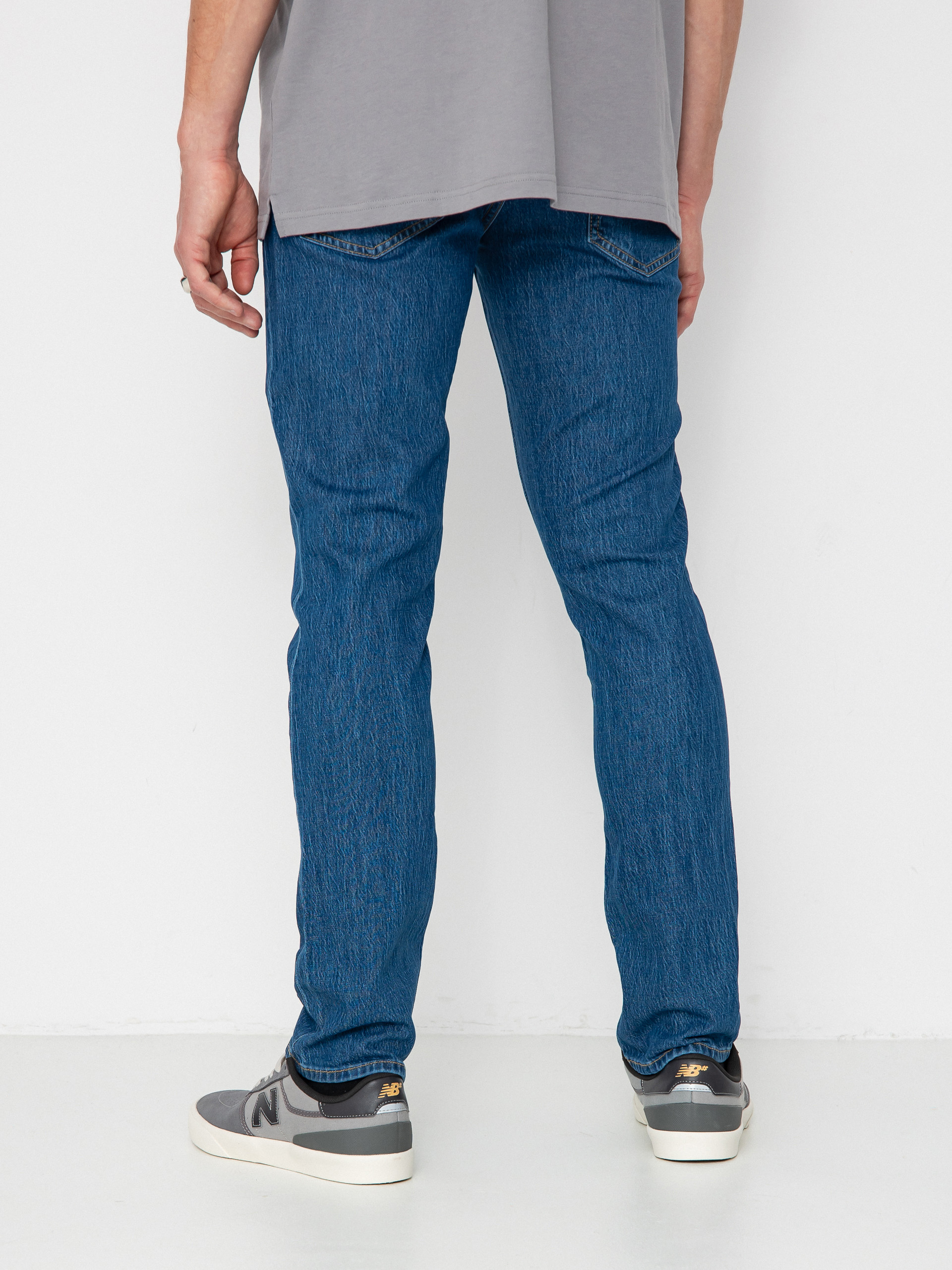 Kalhoty Volcom Vorta (bold blue)