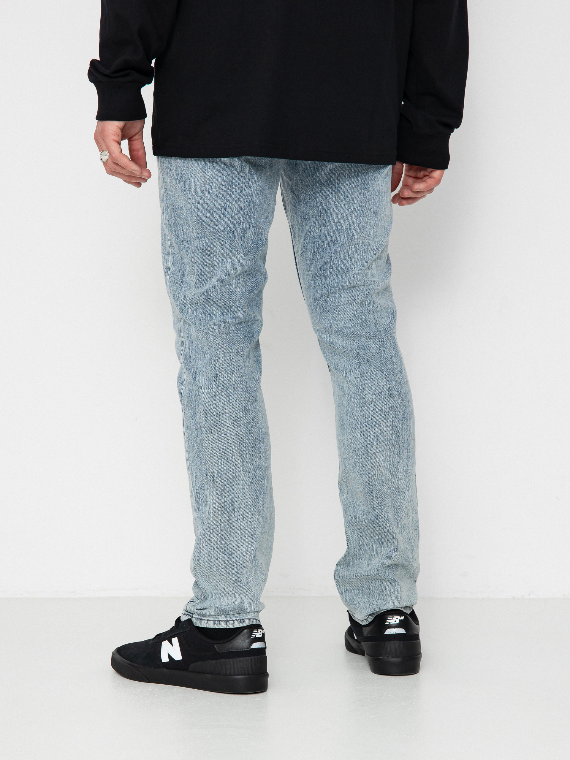 Kalhoty Volcom Vorta (carolina blue)