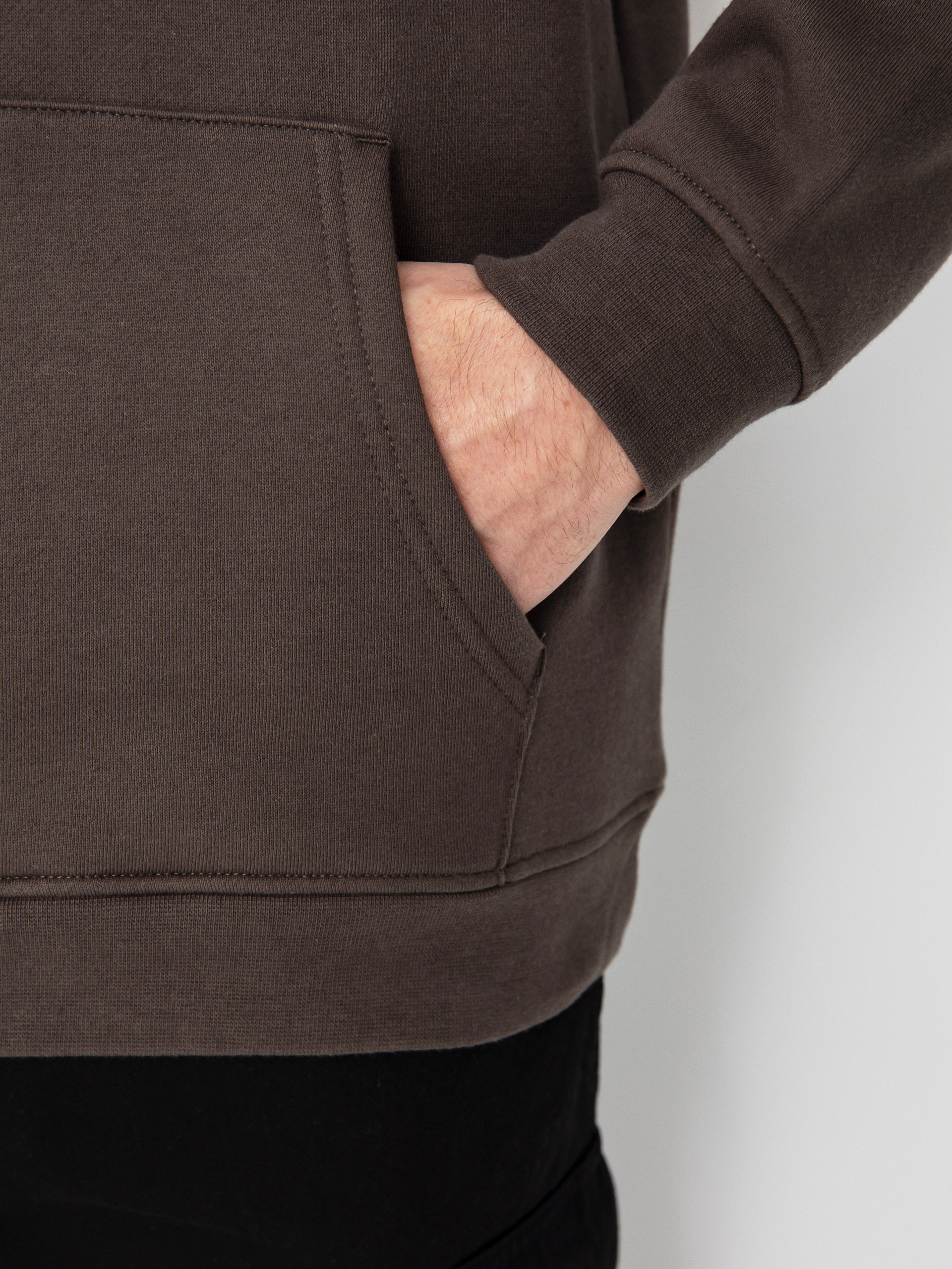 Mikina s kapucí Santa Cruz Winkowski 8Baller Trip HD (washed black)