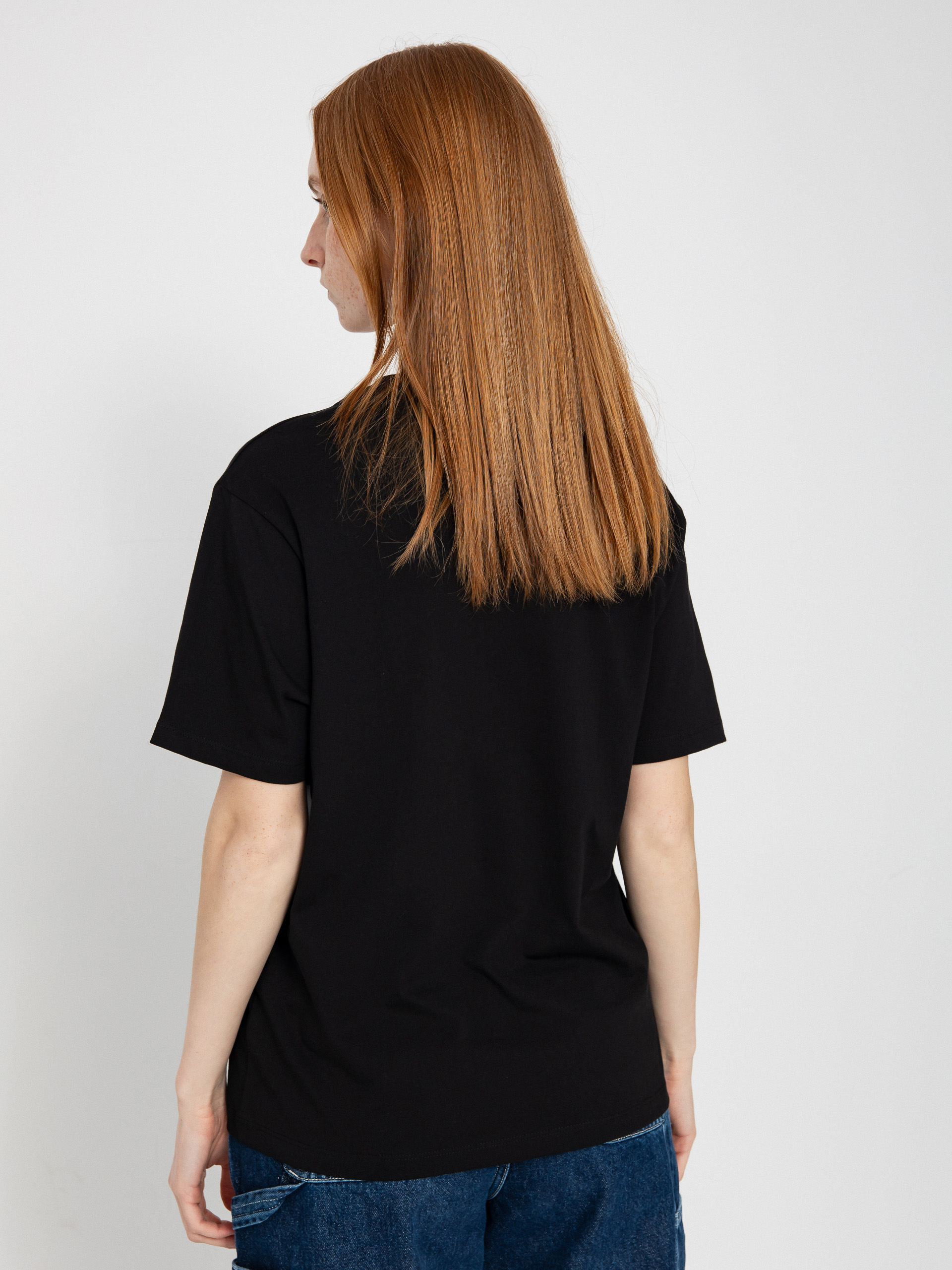 Tričko Volcom Radical Daze Up Wmn (black)