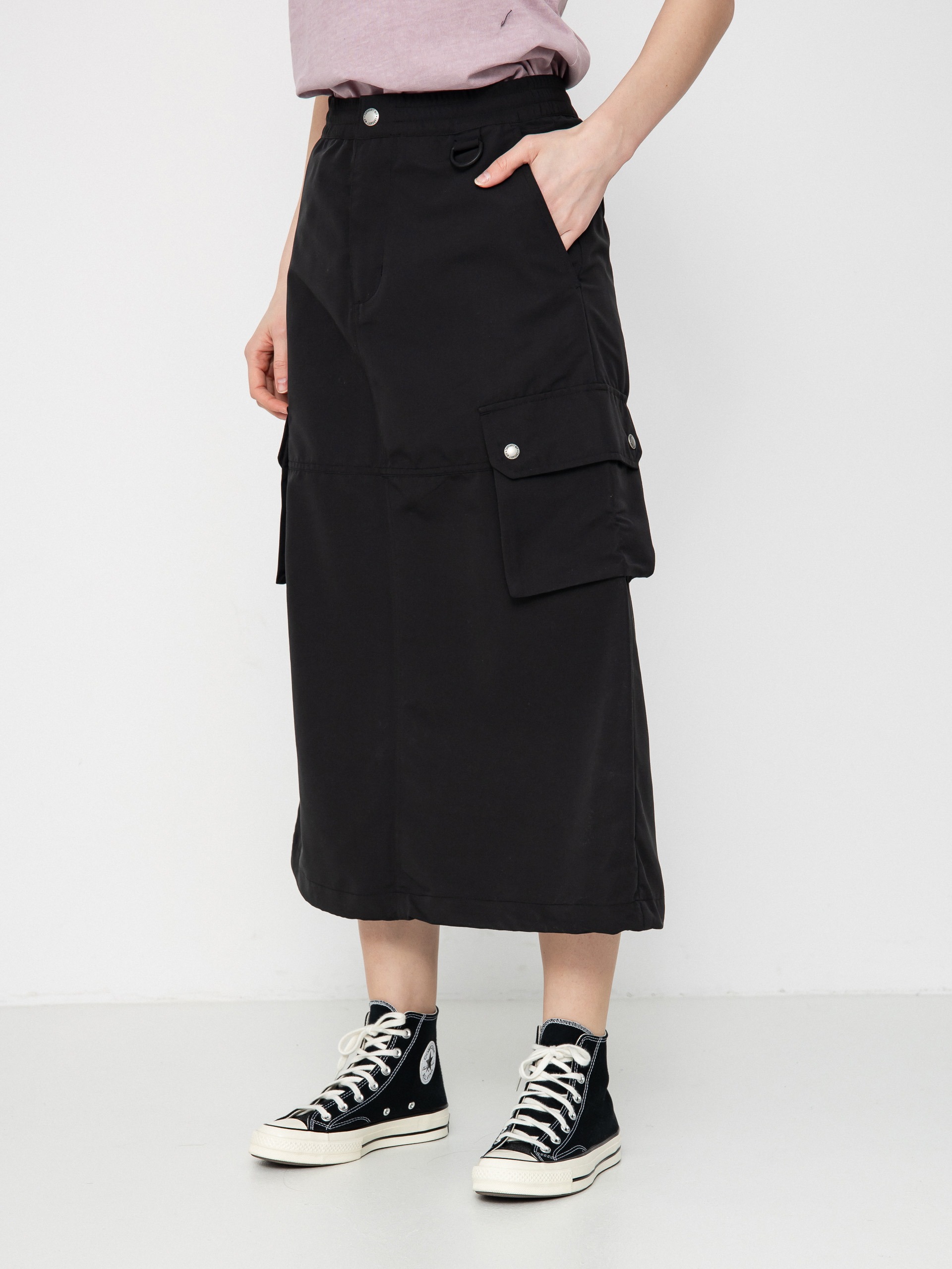 Sukně Carhartt WIP Irwin Wmn (black)
