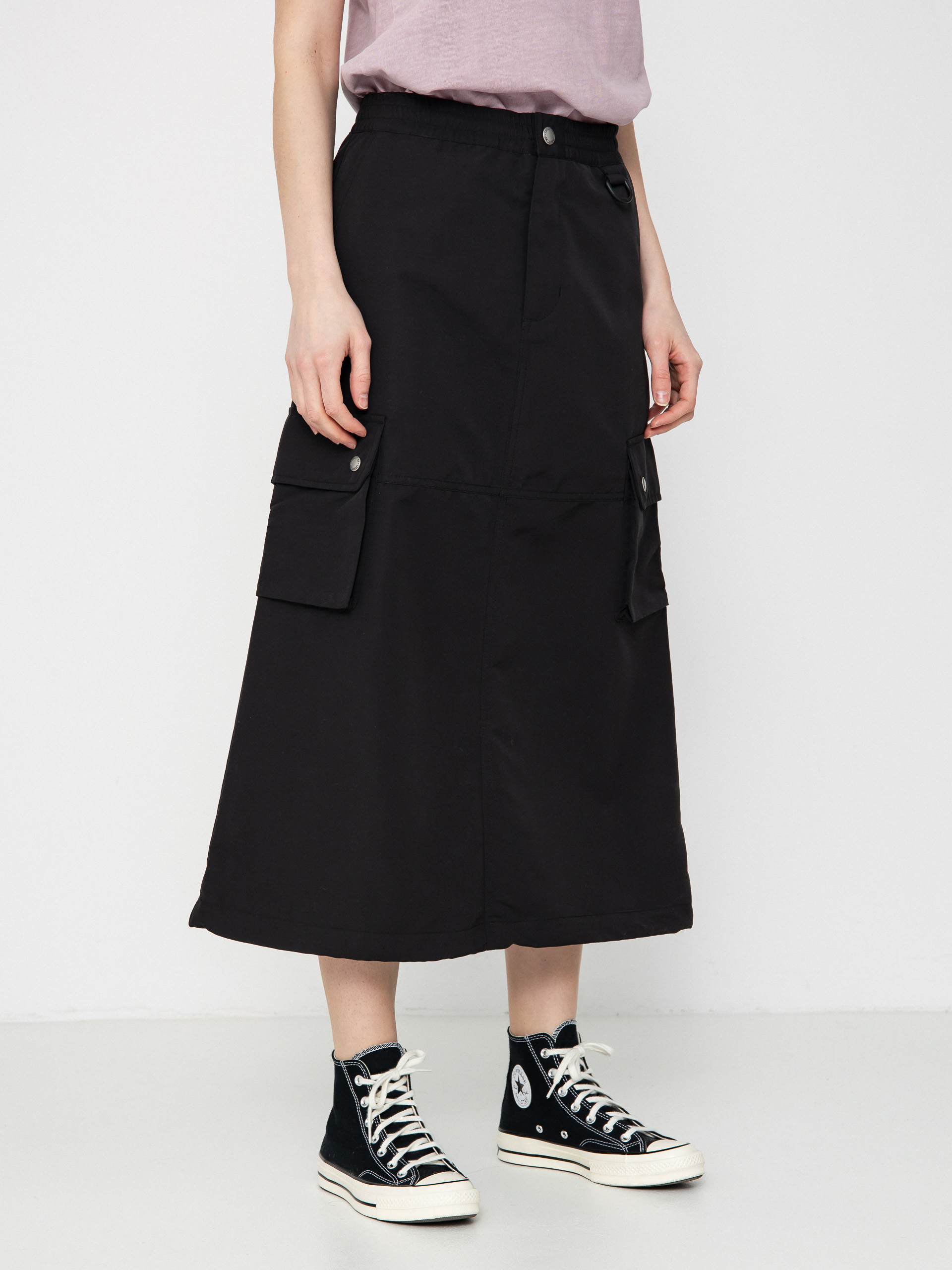 Sukně Carhartt WIP Irwin Wmn (black)