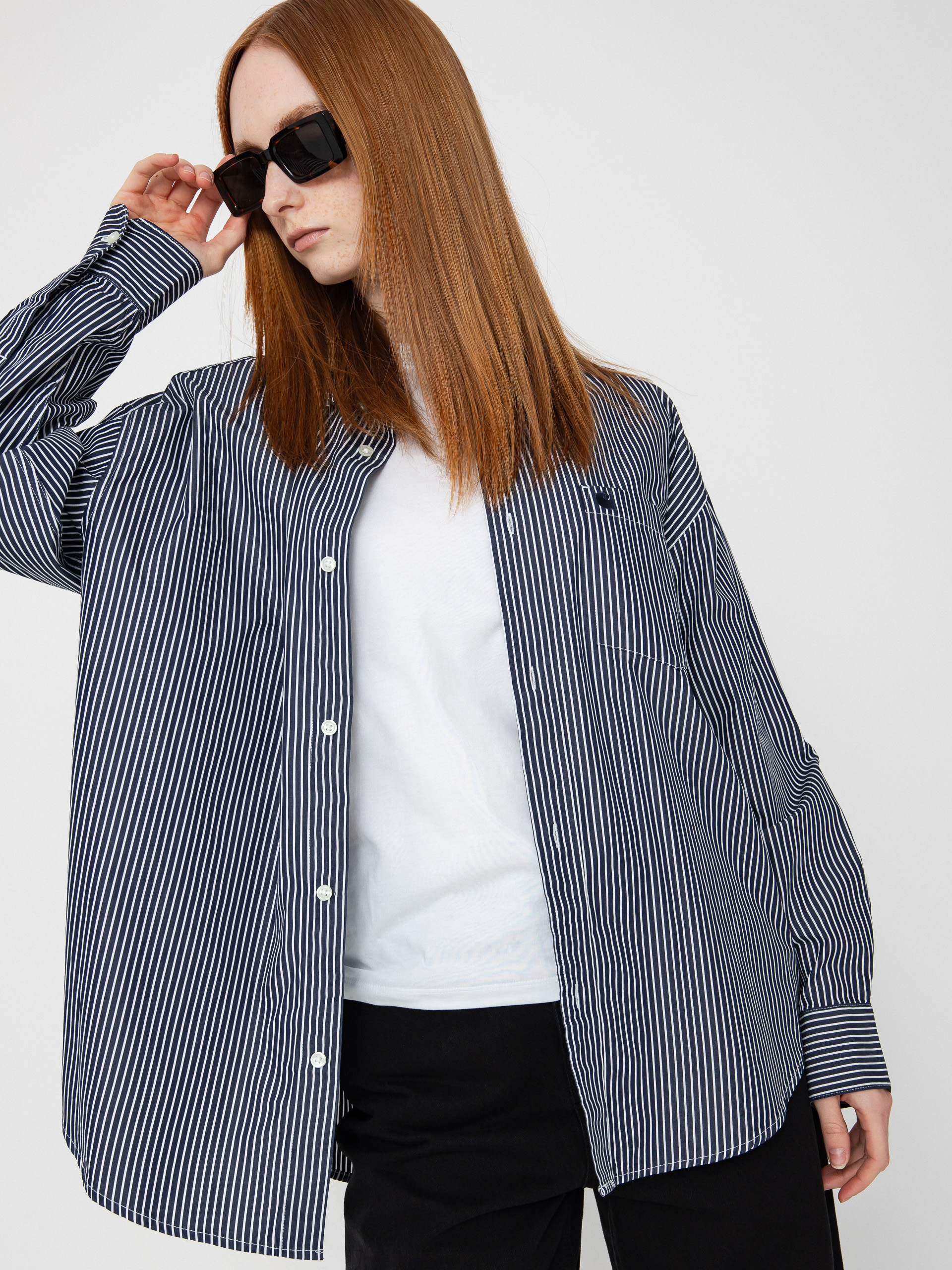 Košile Carhartt WIP Arvin Wmn