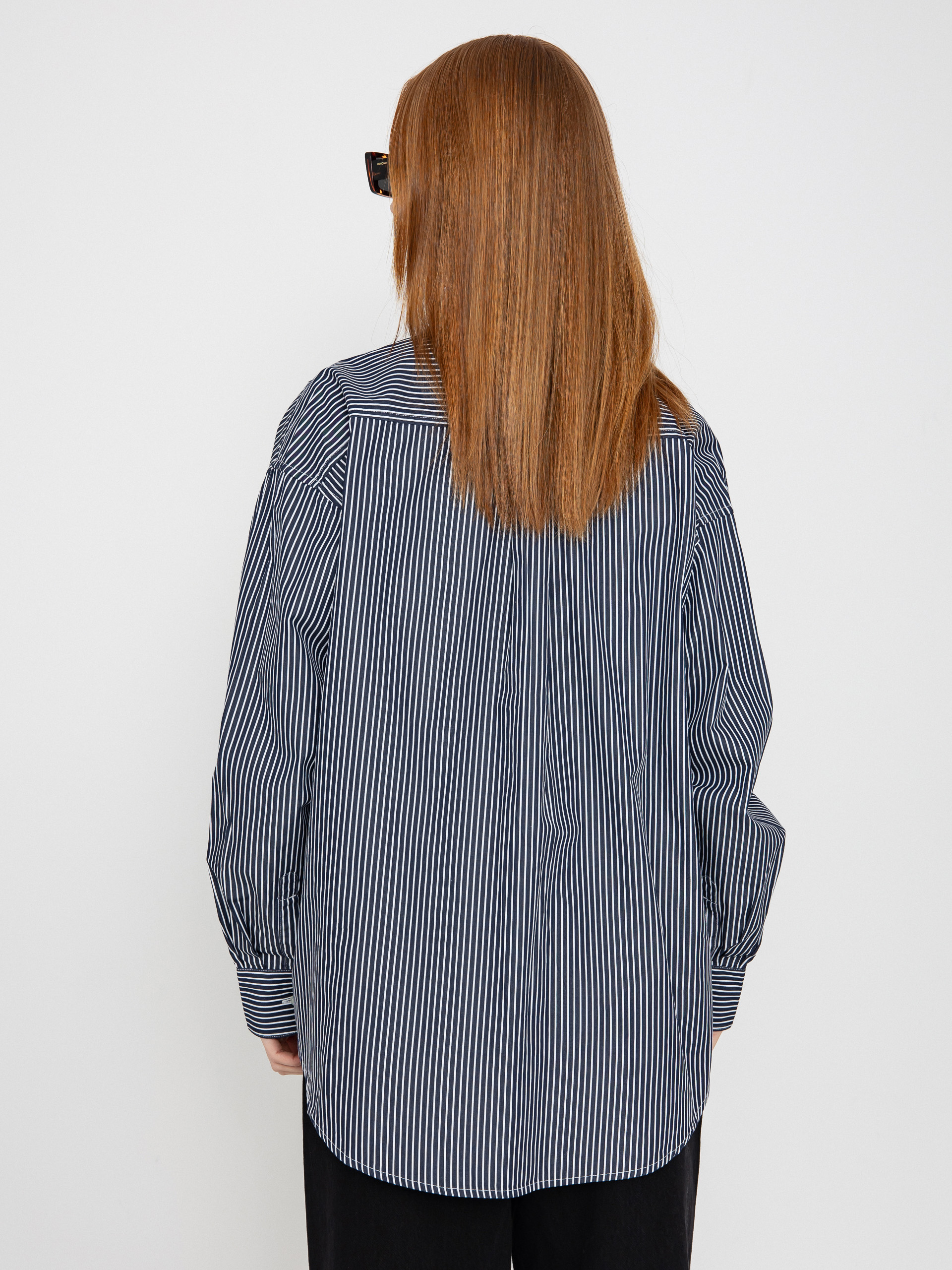 Košile Carhartt WIP Arvin Wmn (arvin stripe/space/space)