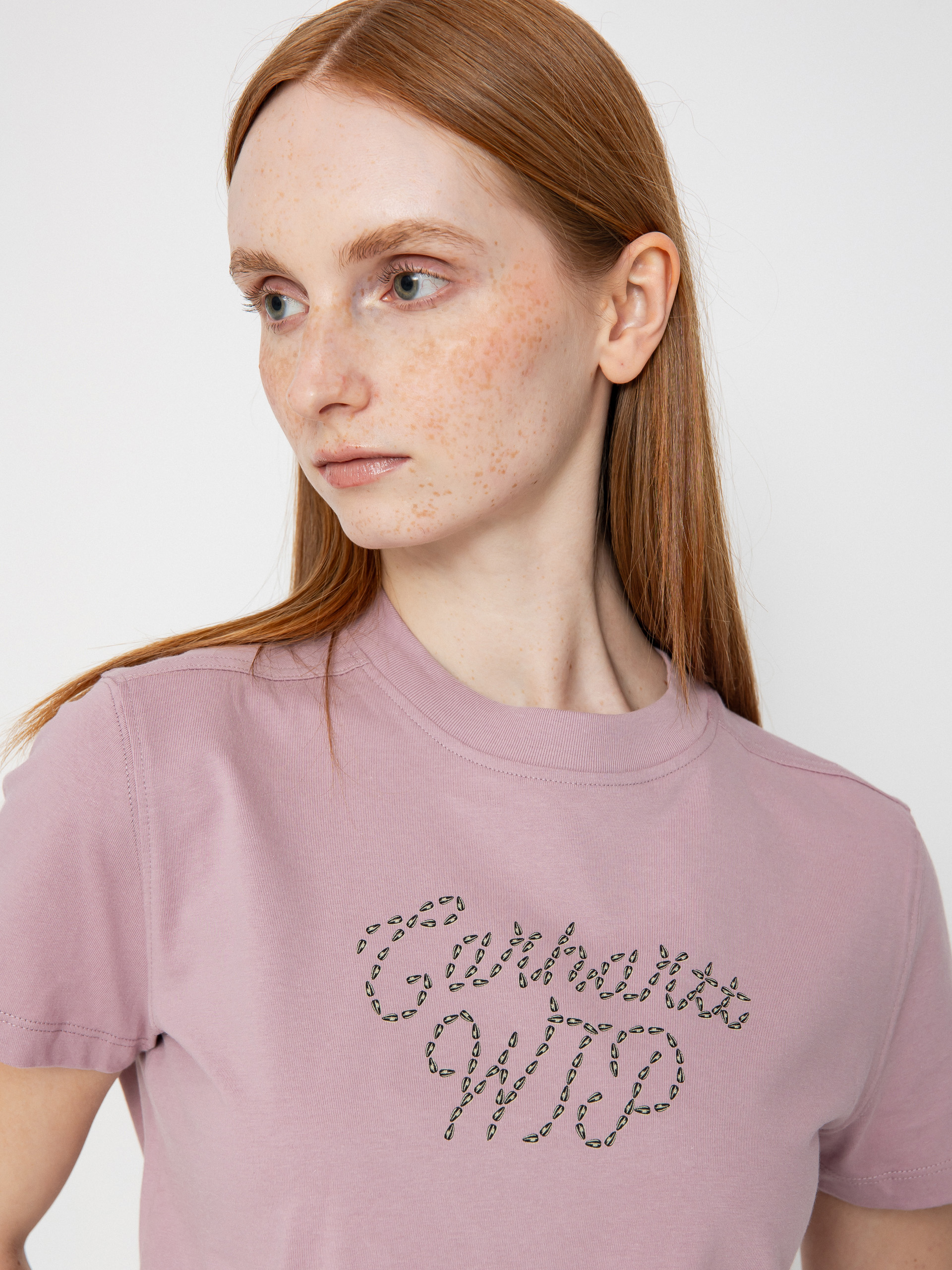 Tričko Carhartt WIP Sunflower Wmn (hortensia)