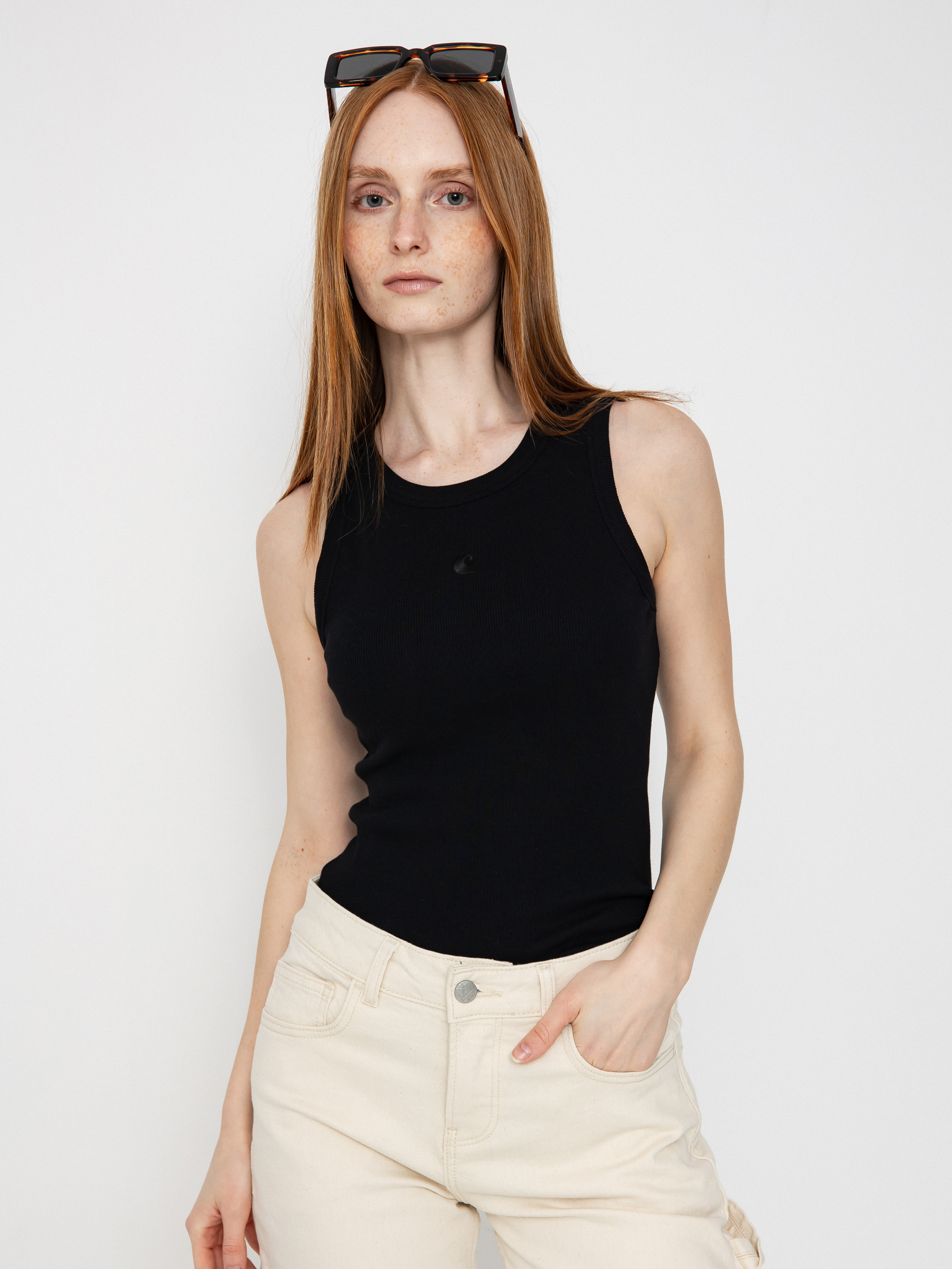 Triu010dko Carhartt WIP Philips Wmn (black)