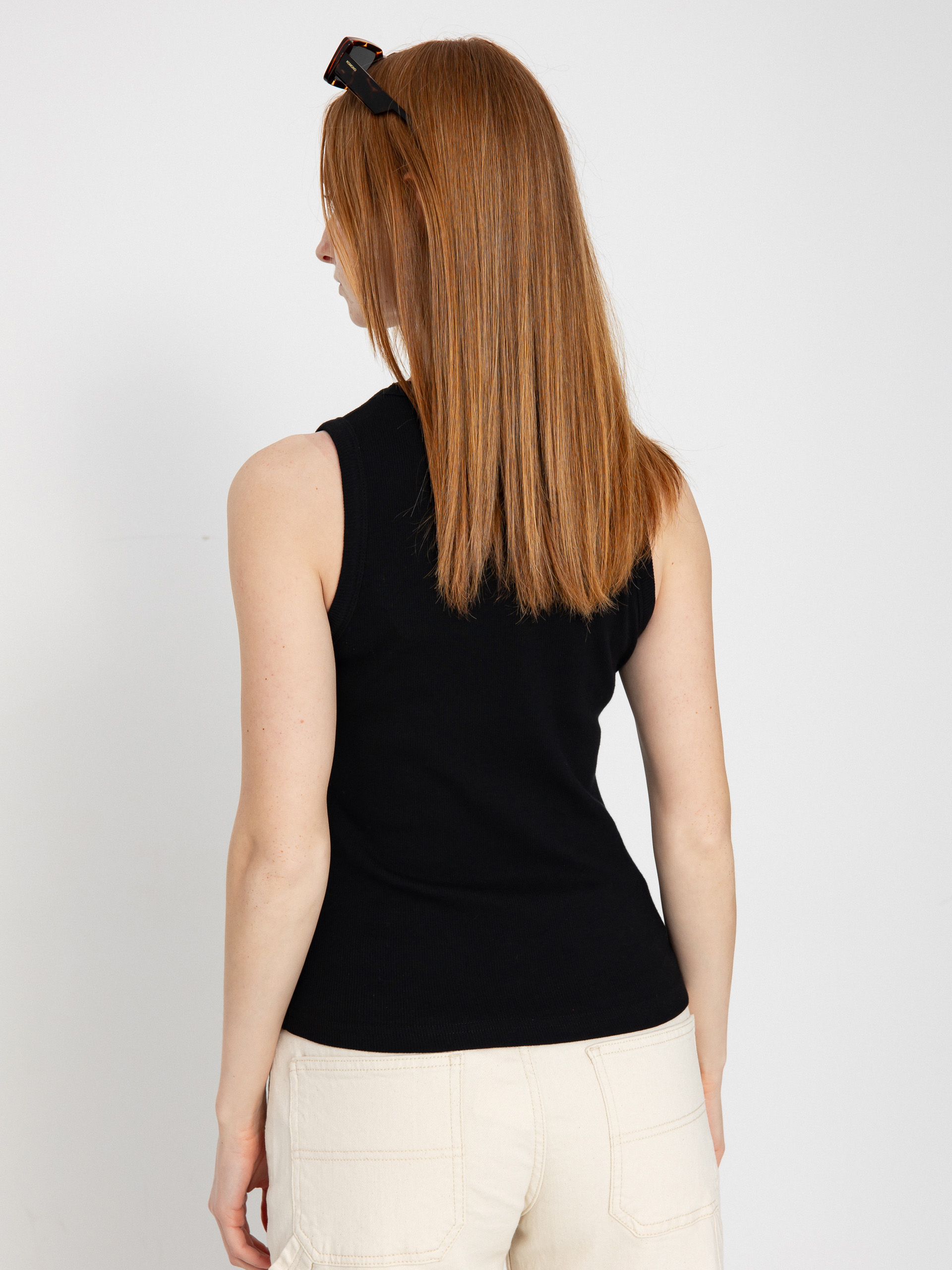 Tričko Carhartt WIP Philips Wmn (black)