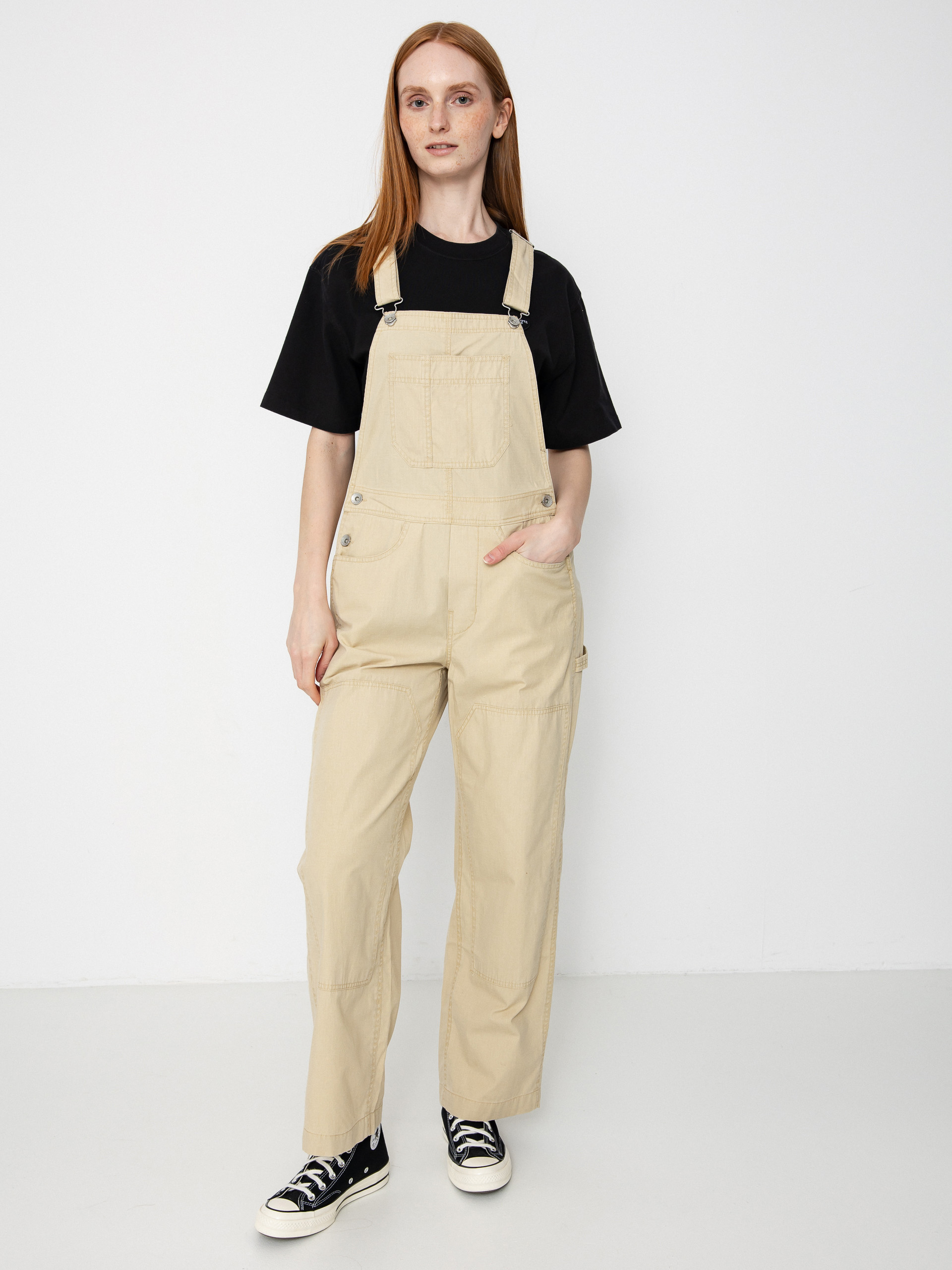 Kalhoty Brixton Utility Overall Wmn