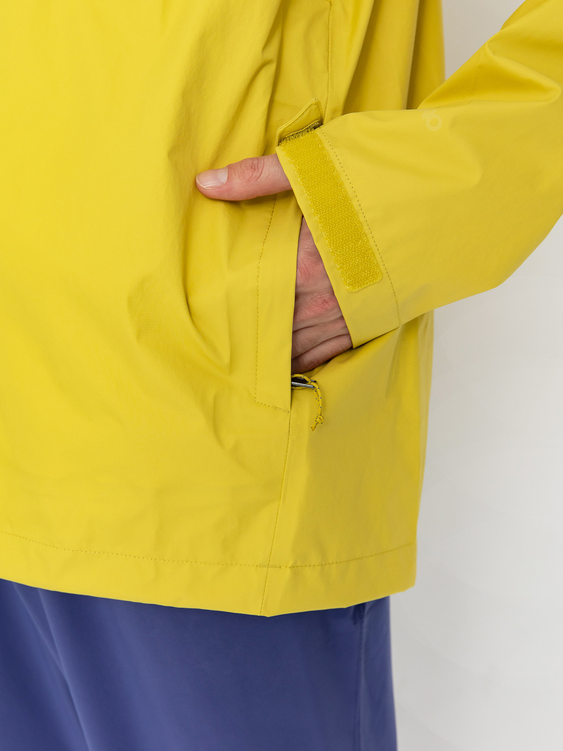 Bunda Patagonia Torrentshell 3L (bundle green)