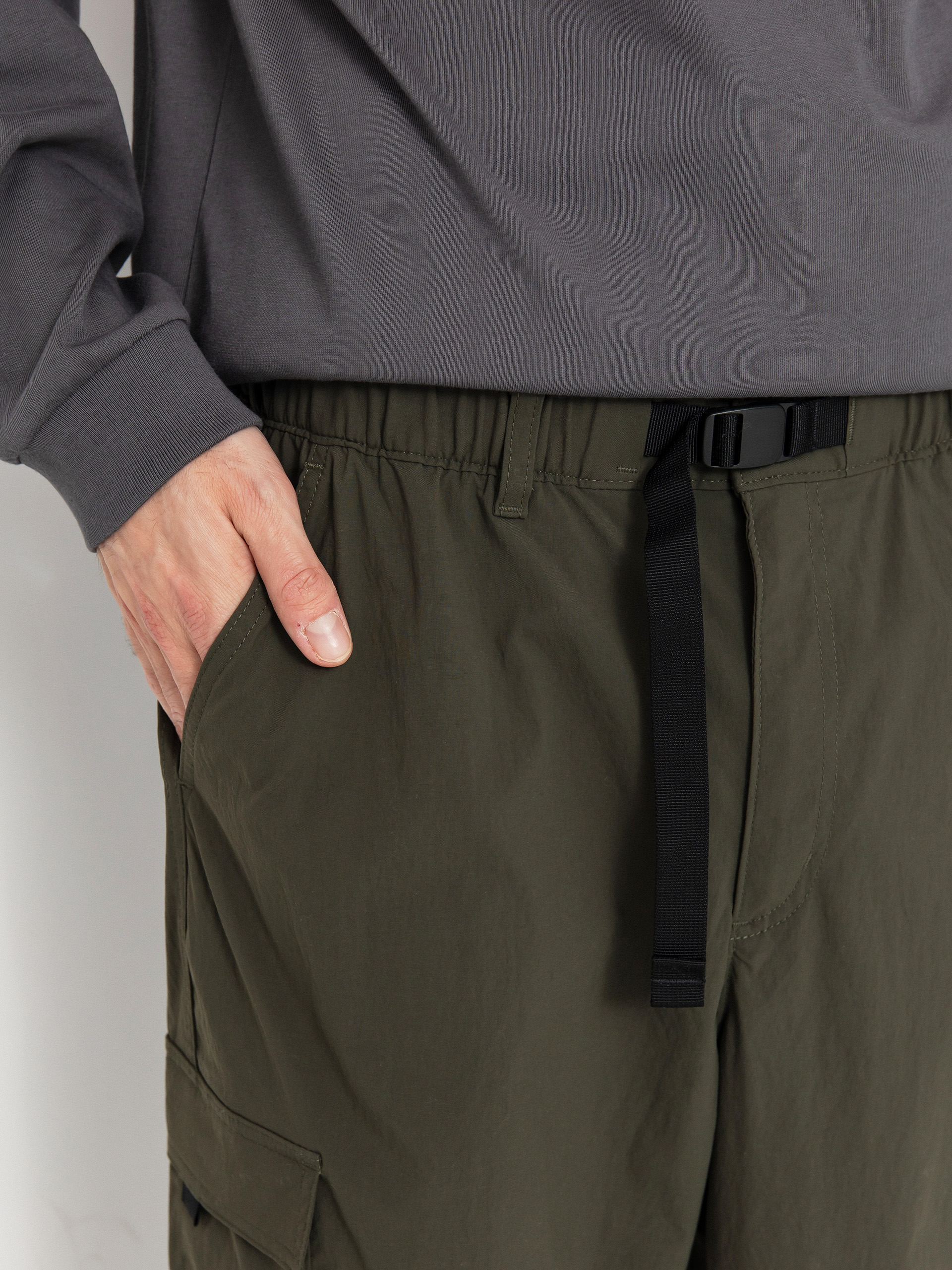 Kalhoty Patagonia Outdoor Everyday (pine needle green)