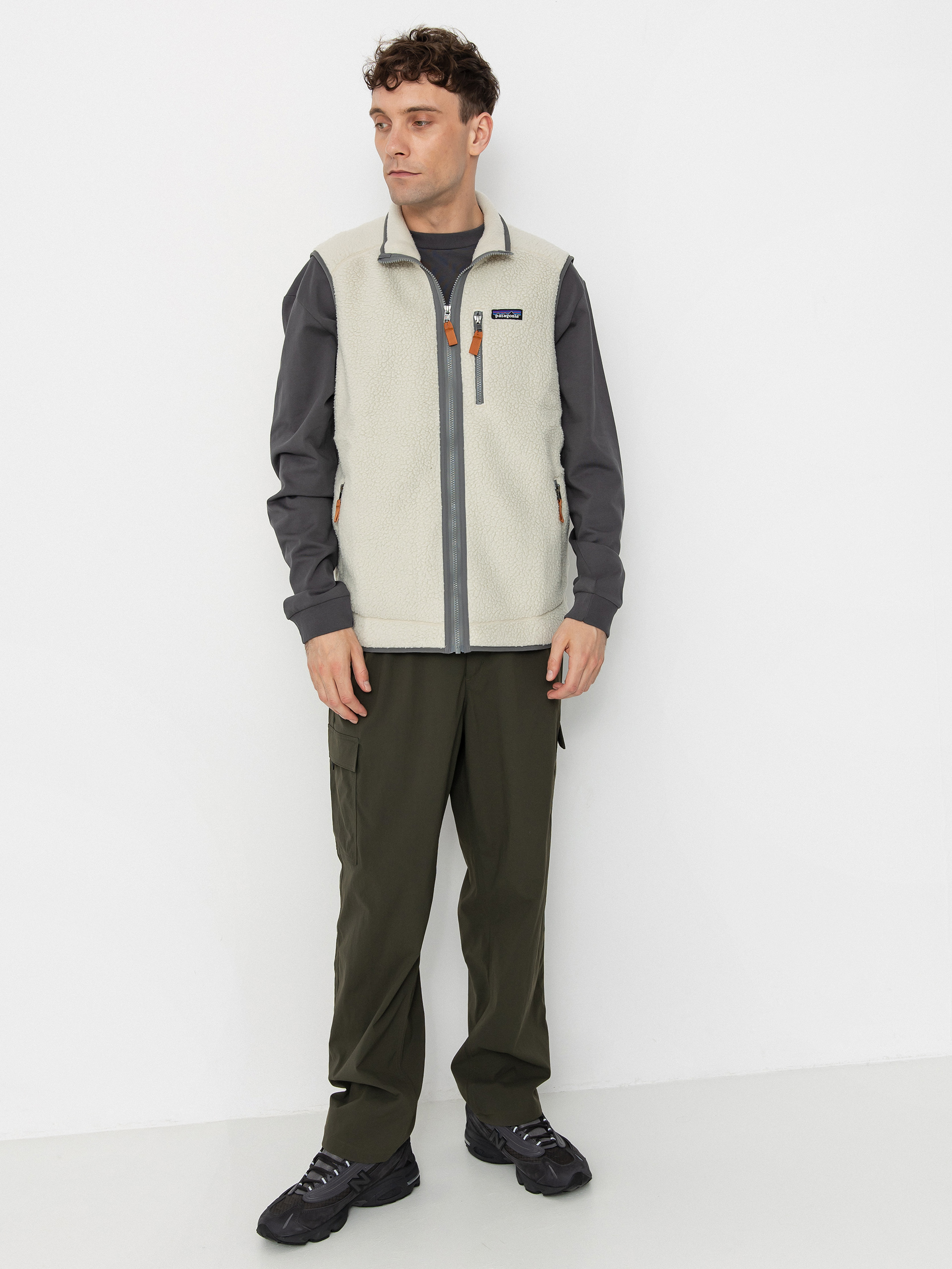 vesta Patagonia Retro Pile (pelican)