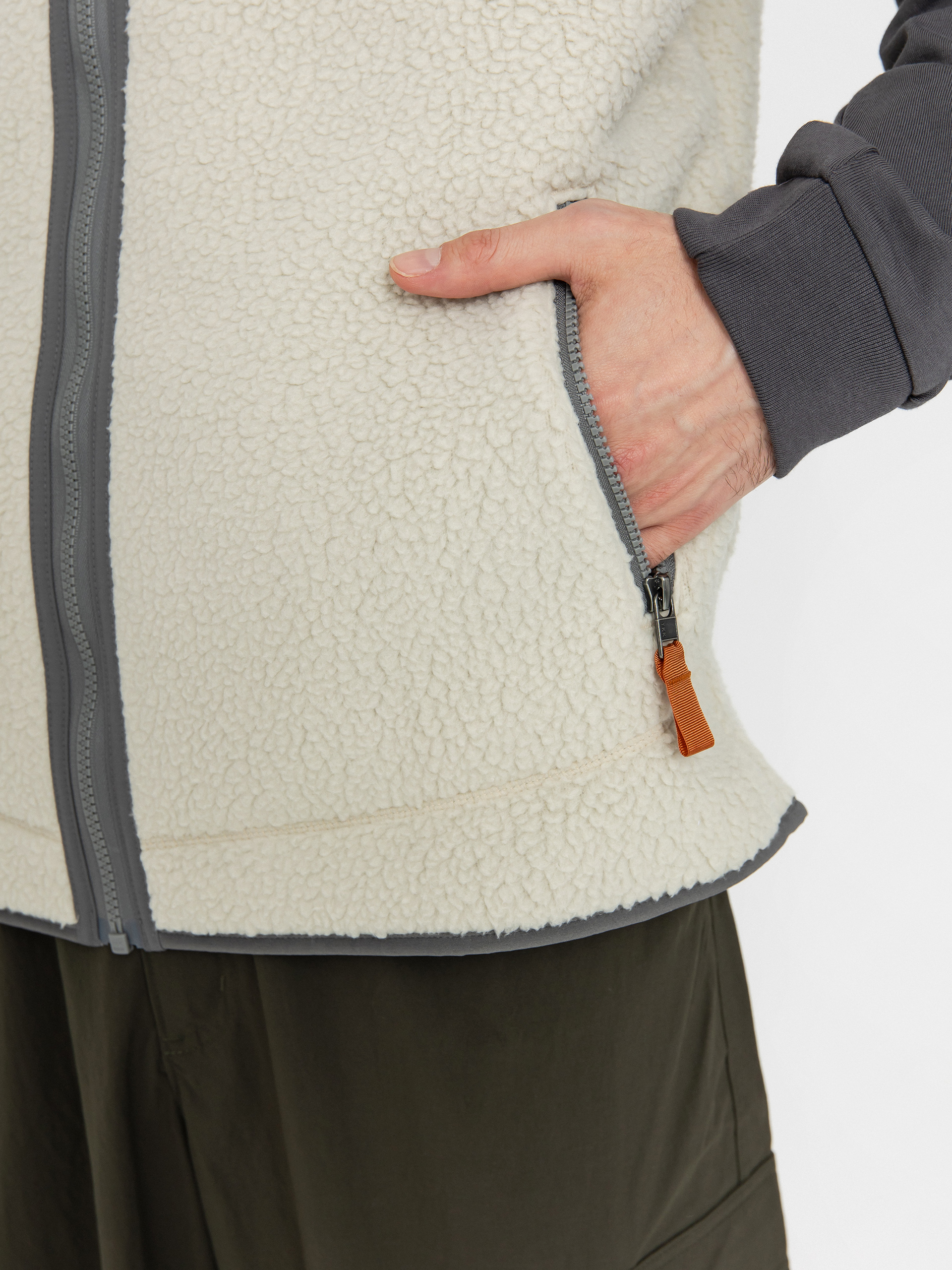 vesta Patagonia Retro Pile (pelican)