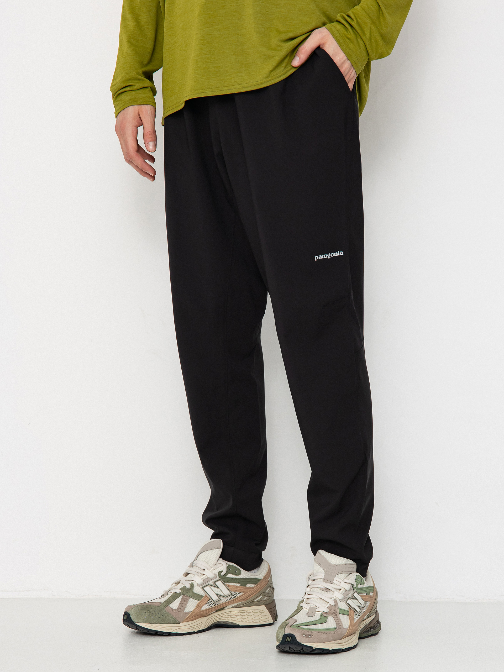 Kalhoty Patagonia Terrebonne Joggers (black)
