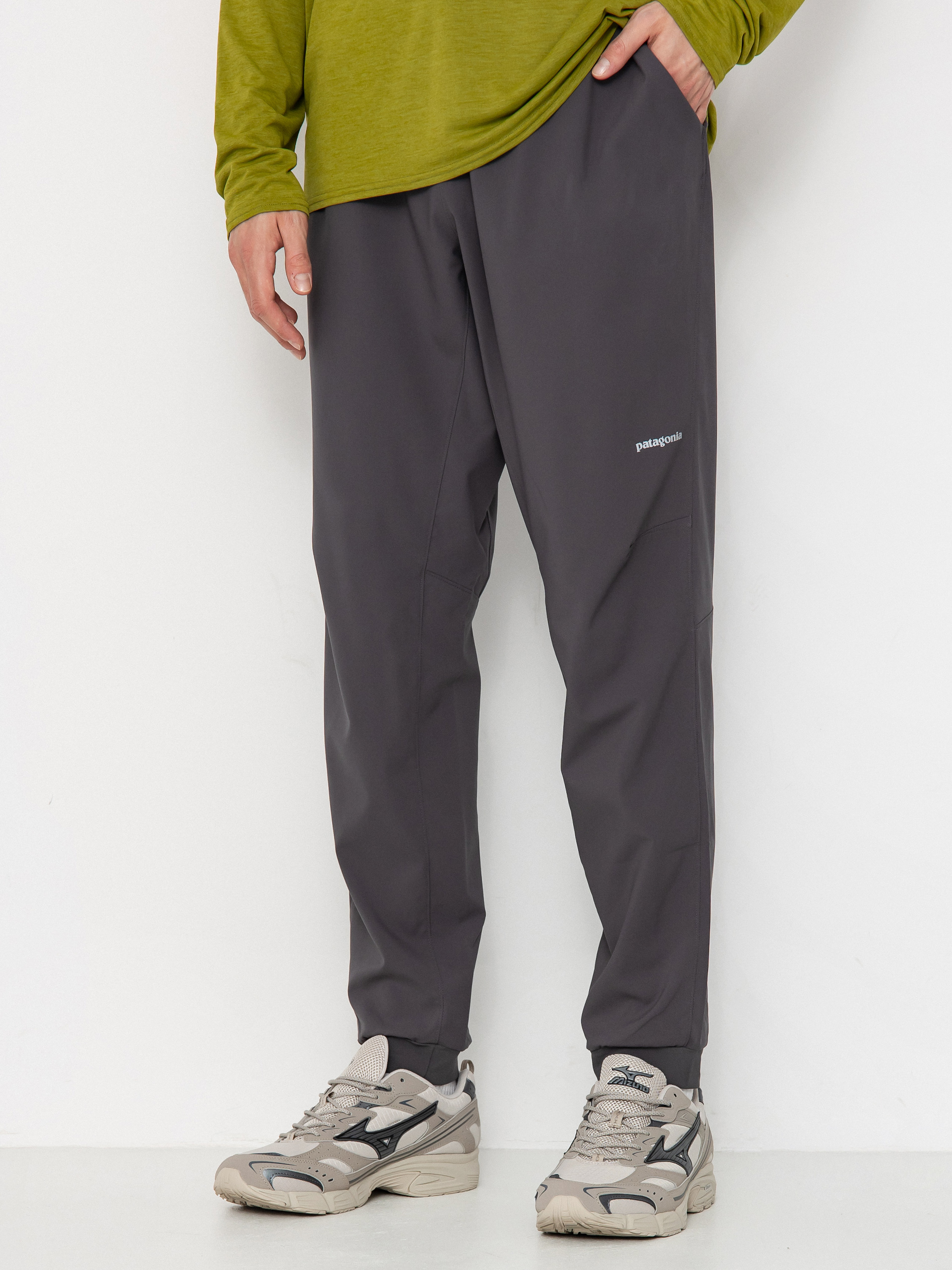 Kalhoty Patagonia Terrebonne Joggers (forge grey)