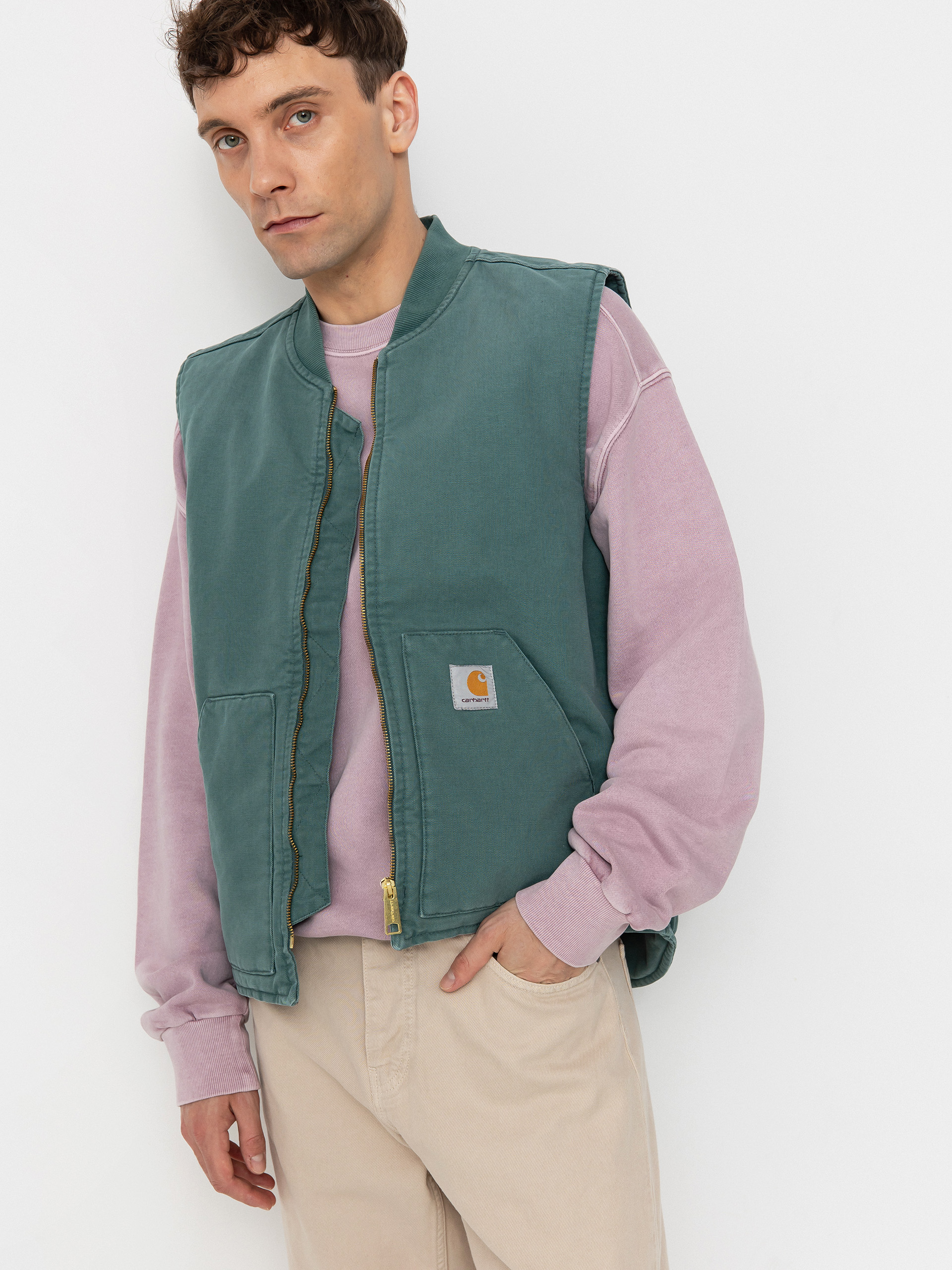 vesta Carhartt WIP Classic (silver pine)