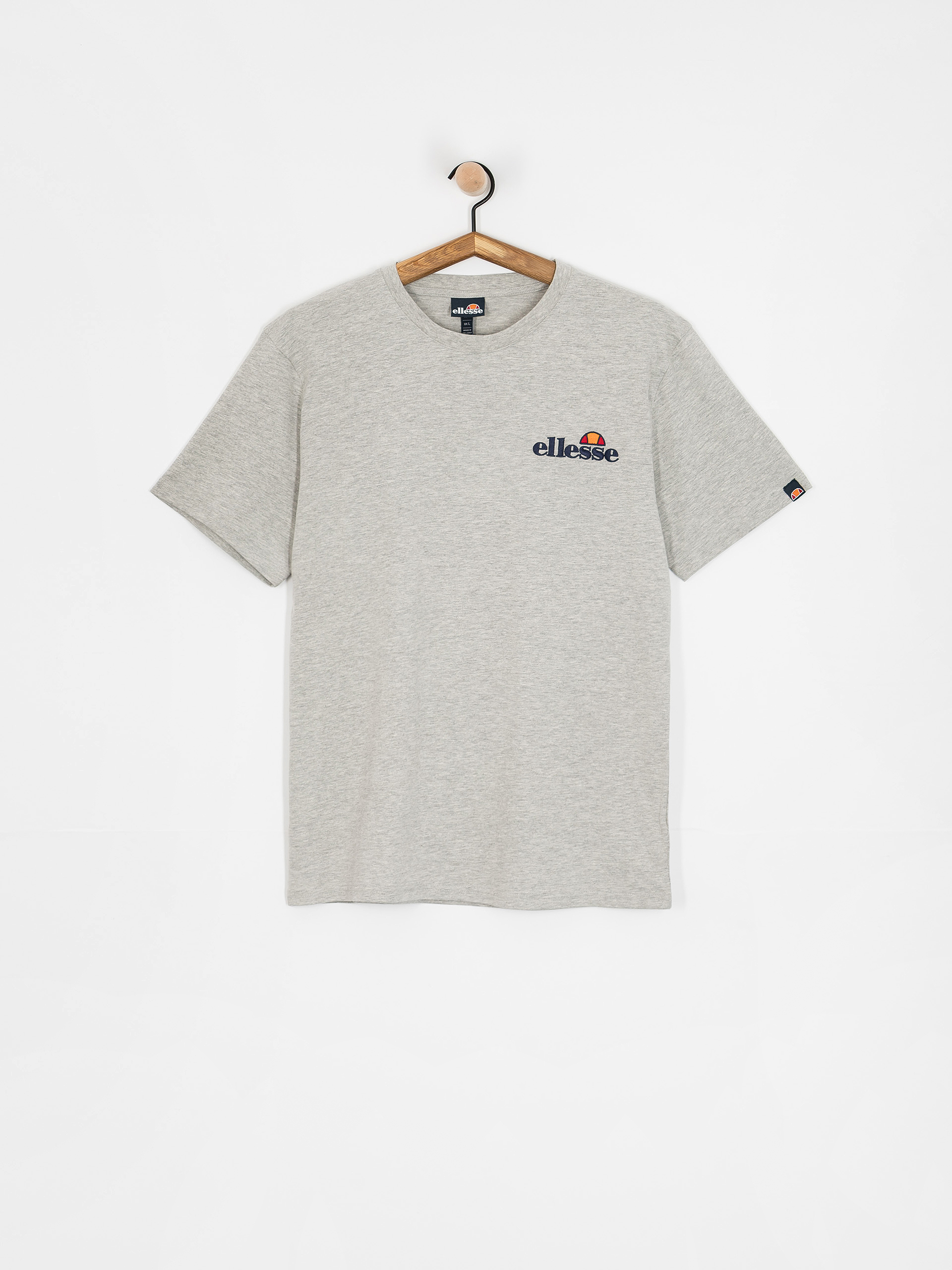 Tričko Ellesse Voodoo (grey marl)