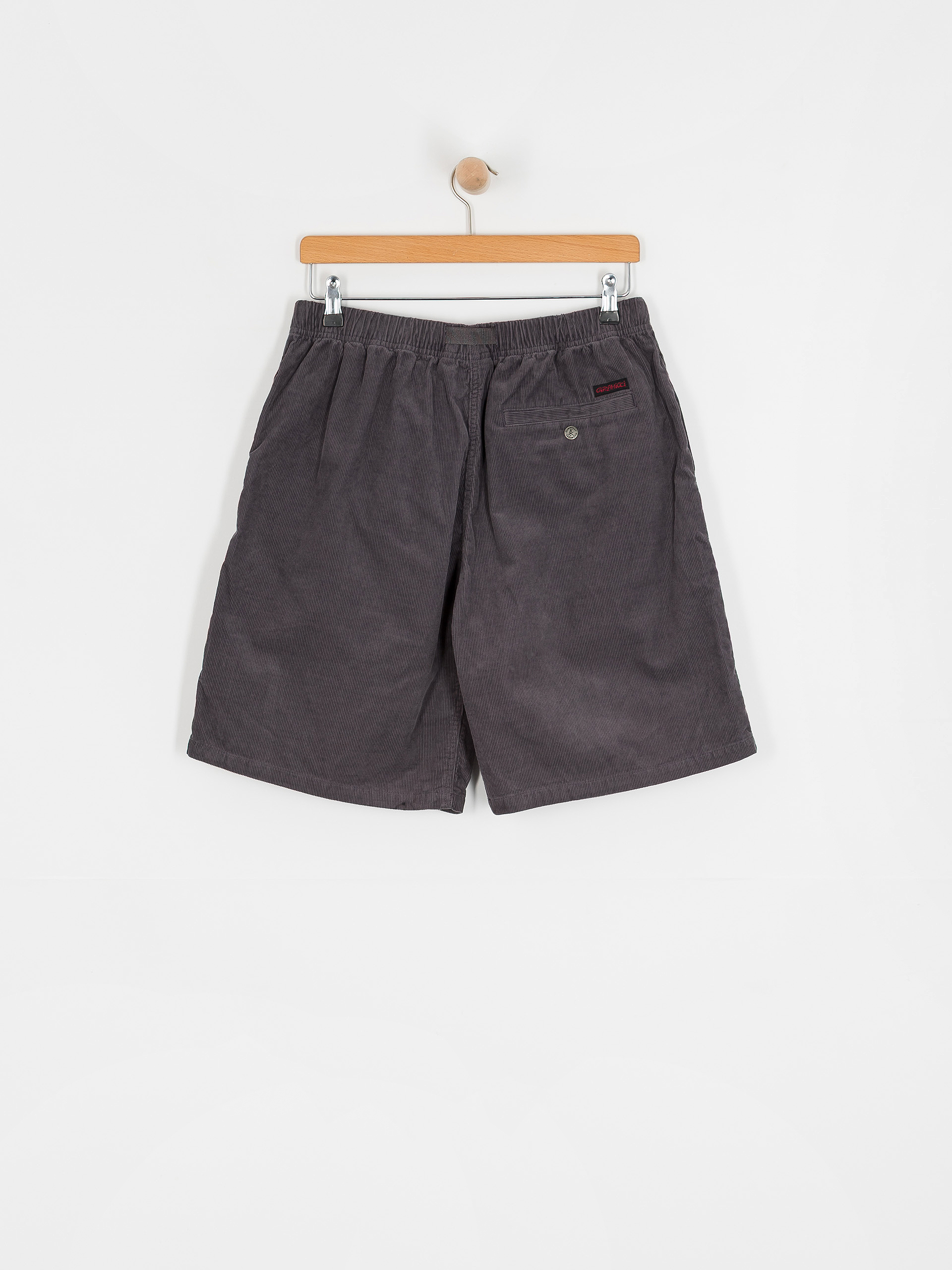 Kraťasy Gramicci Corduroy G-Short (charcoal)