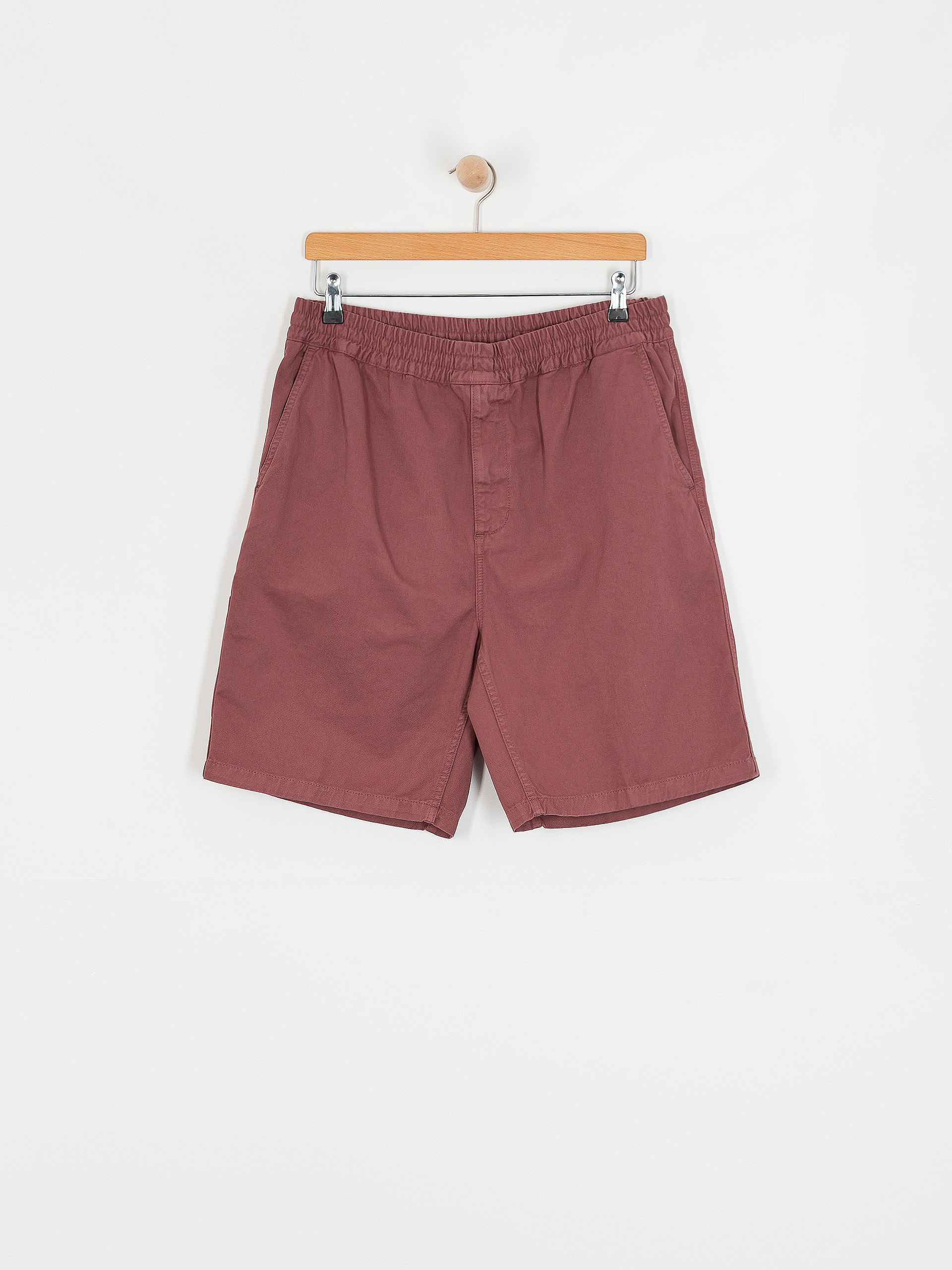 Kraťasy Carhartt WIP Flint (dusky pink)