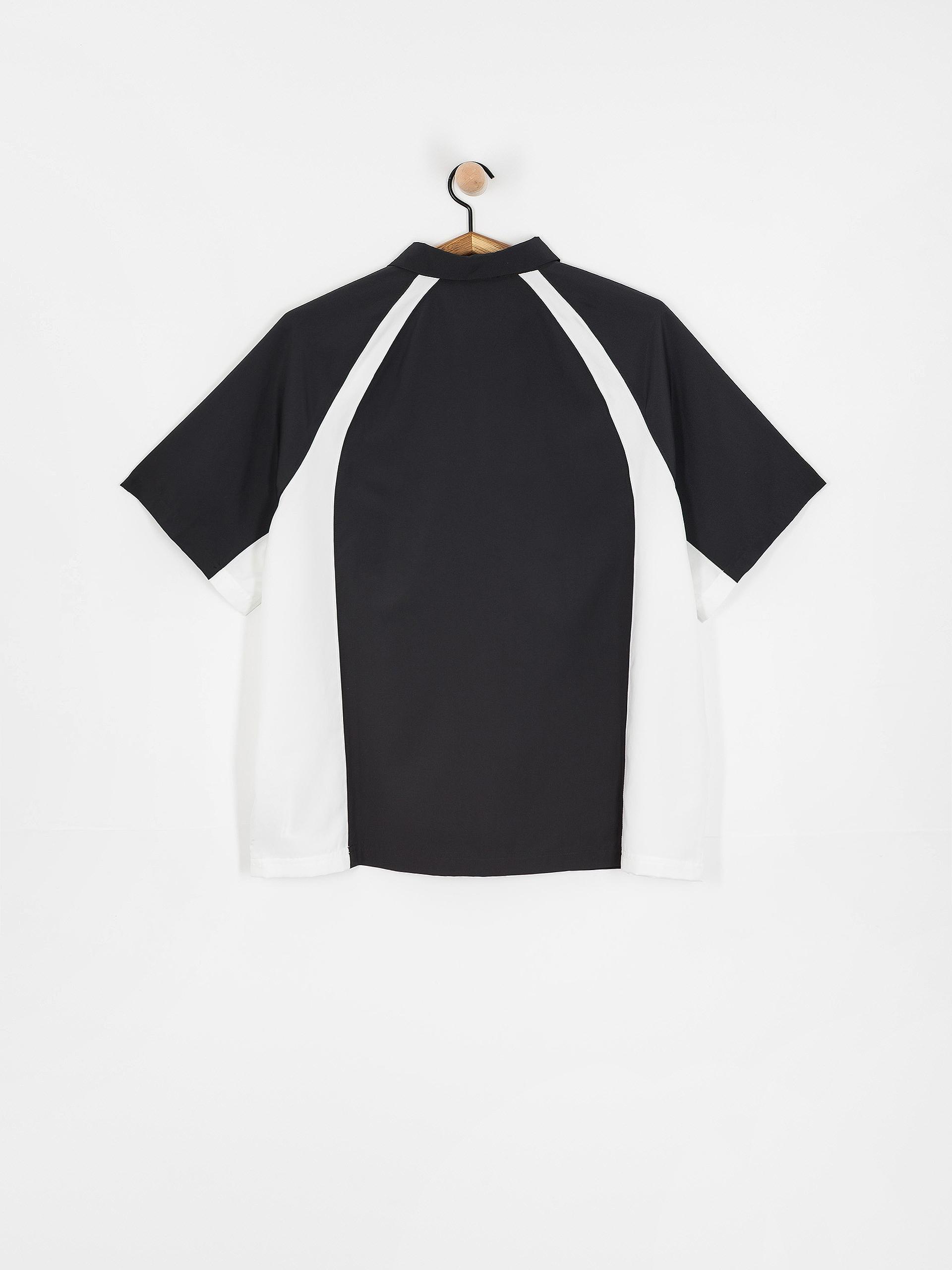 Košile Nike SB Dri Fit Bowler2 Woven (black/white/white)