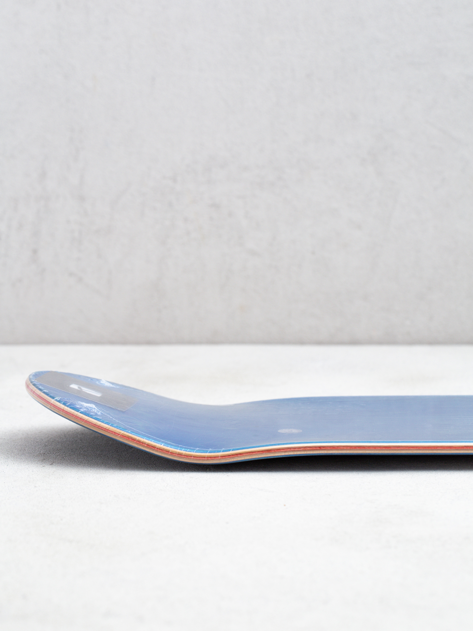 Deska Poetic Collective 3 Flames MC (blue)