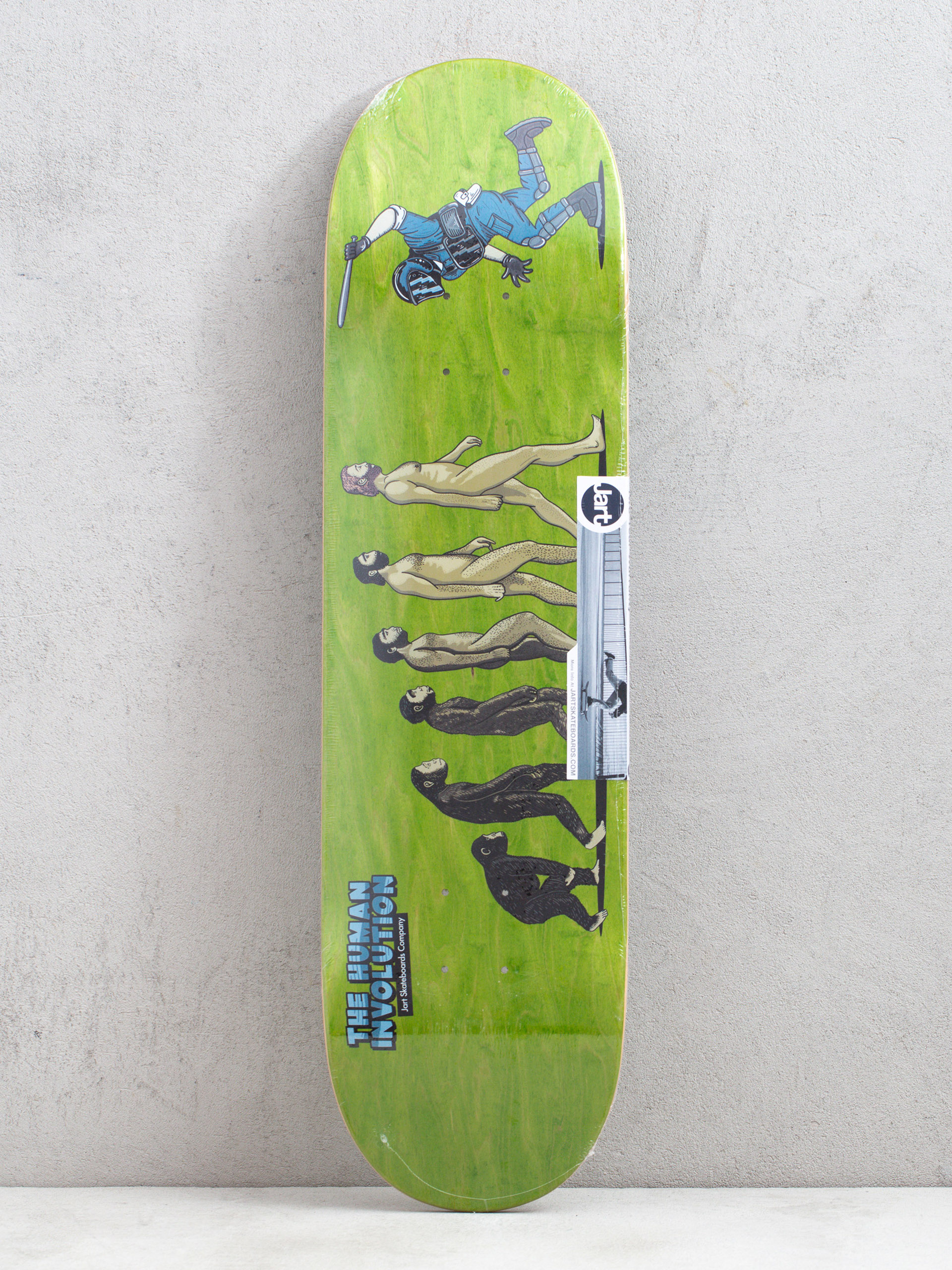 Deska Jart Involution (green)