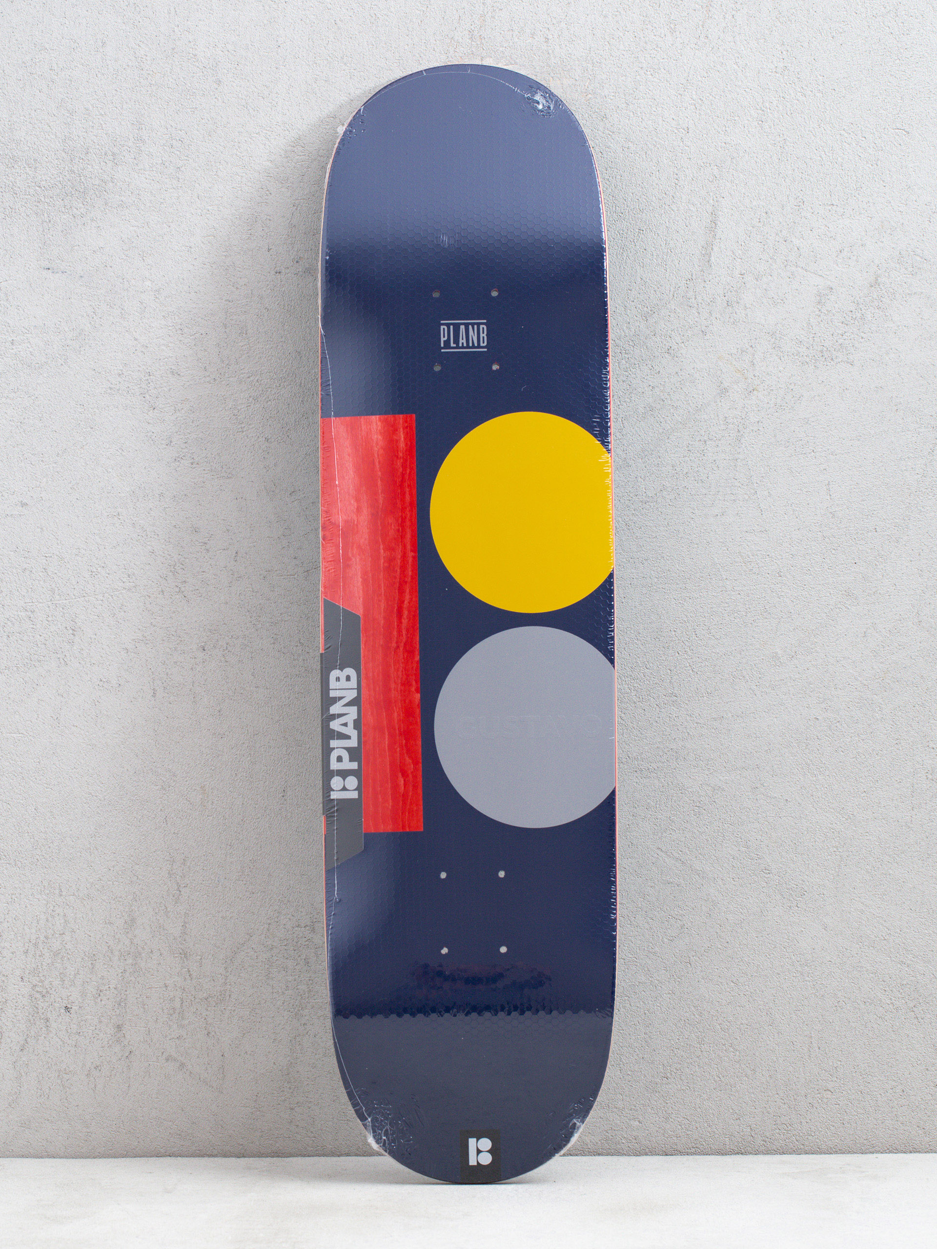 Deska Plan B Palette Gustavo (navy)