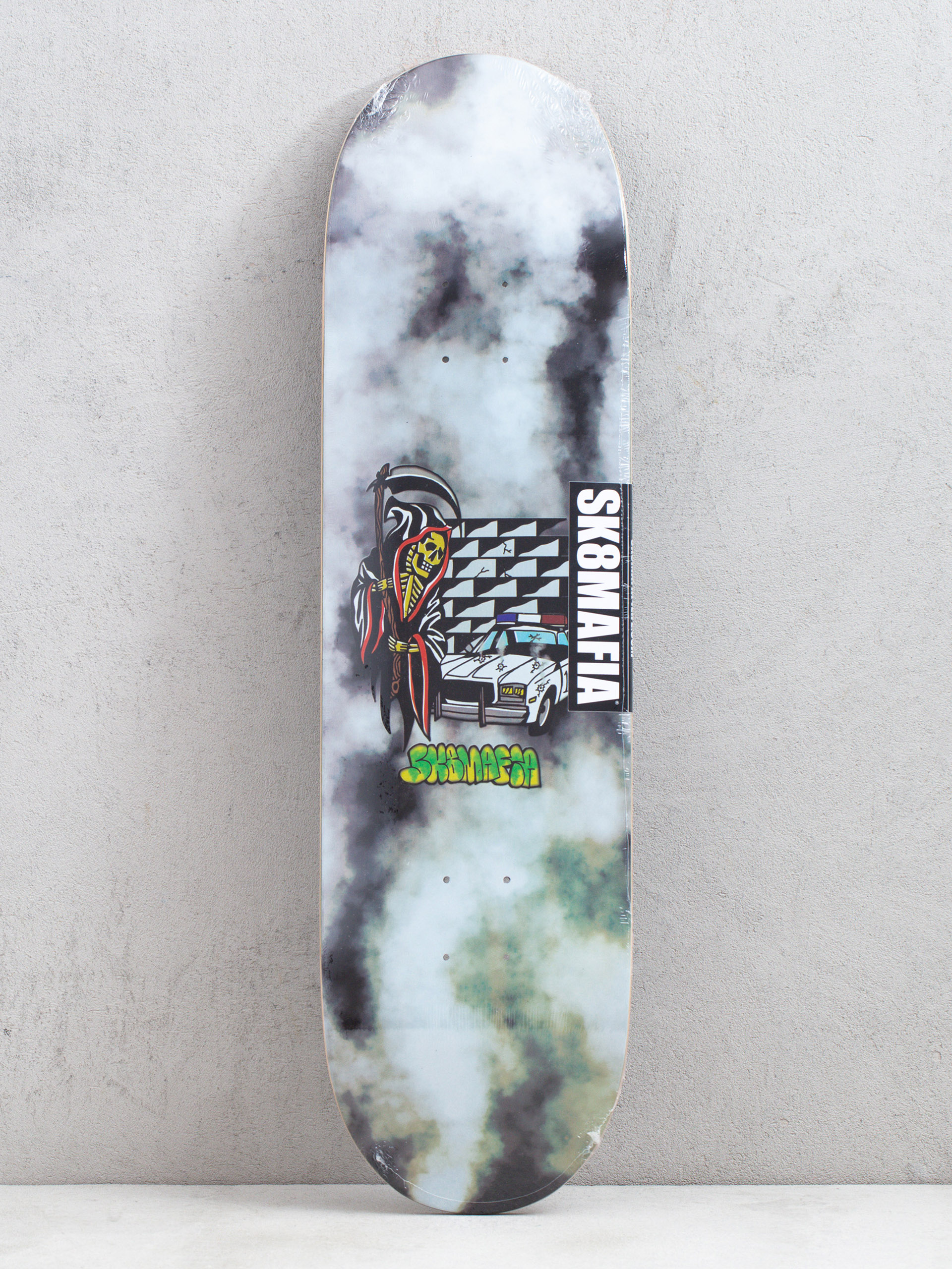 Deska Sk8Mafia Logo (black)