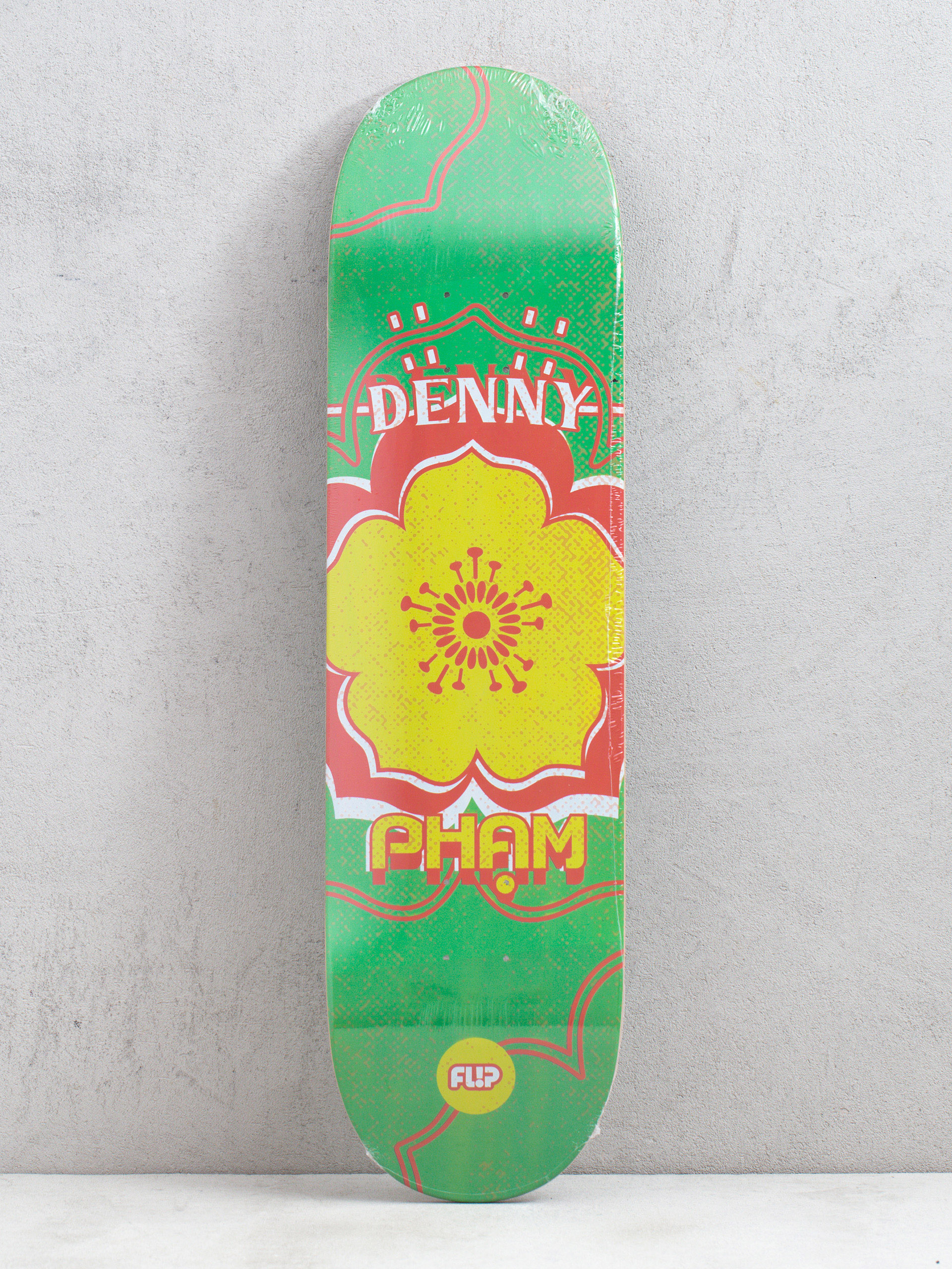 Deska Flip Pham Matchbox (green)