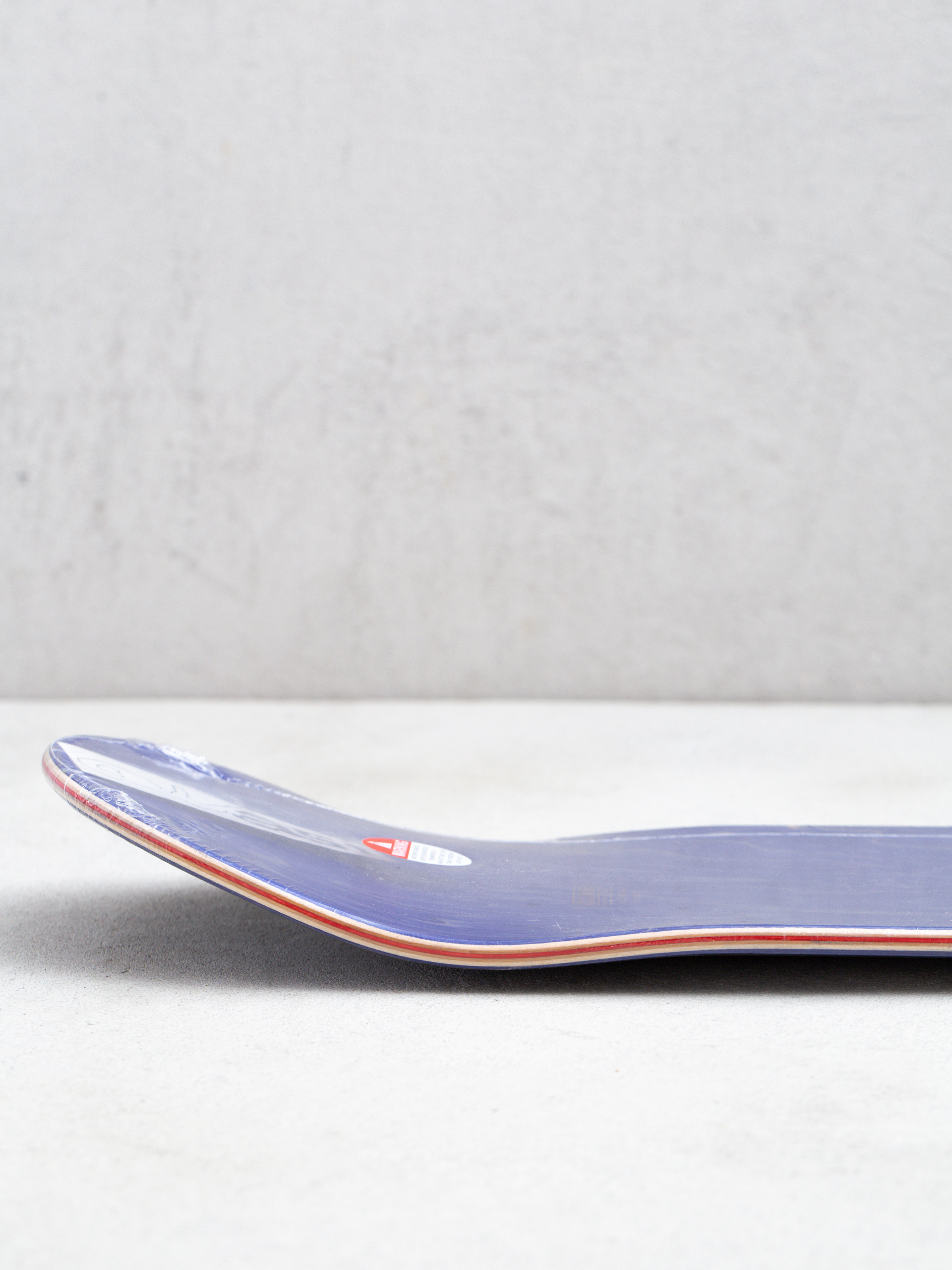 Deska Quasi Skateboards Henry Mempool (black)