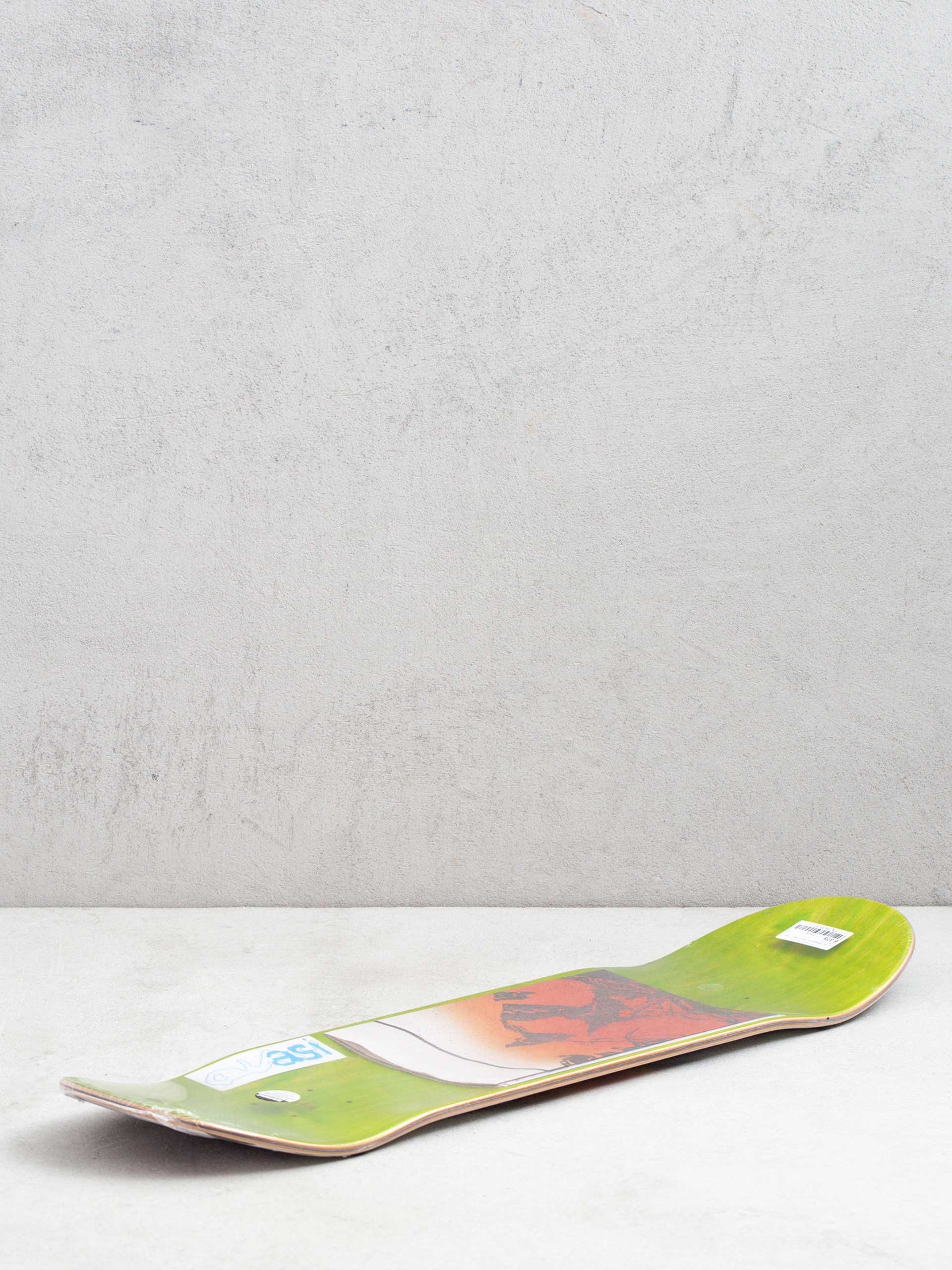Deska Quasi Skateboards Rizzo Tearz (silver foil)