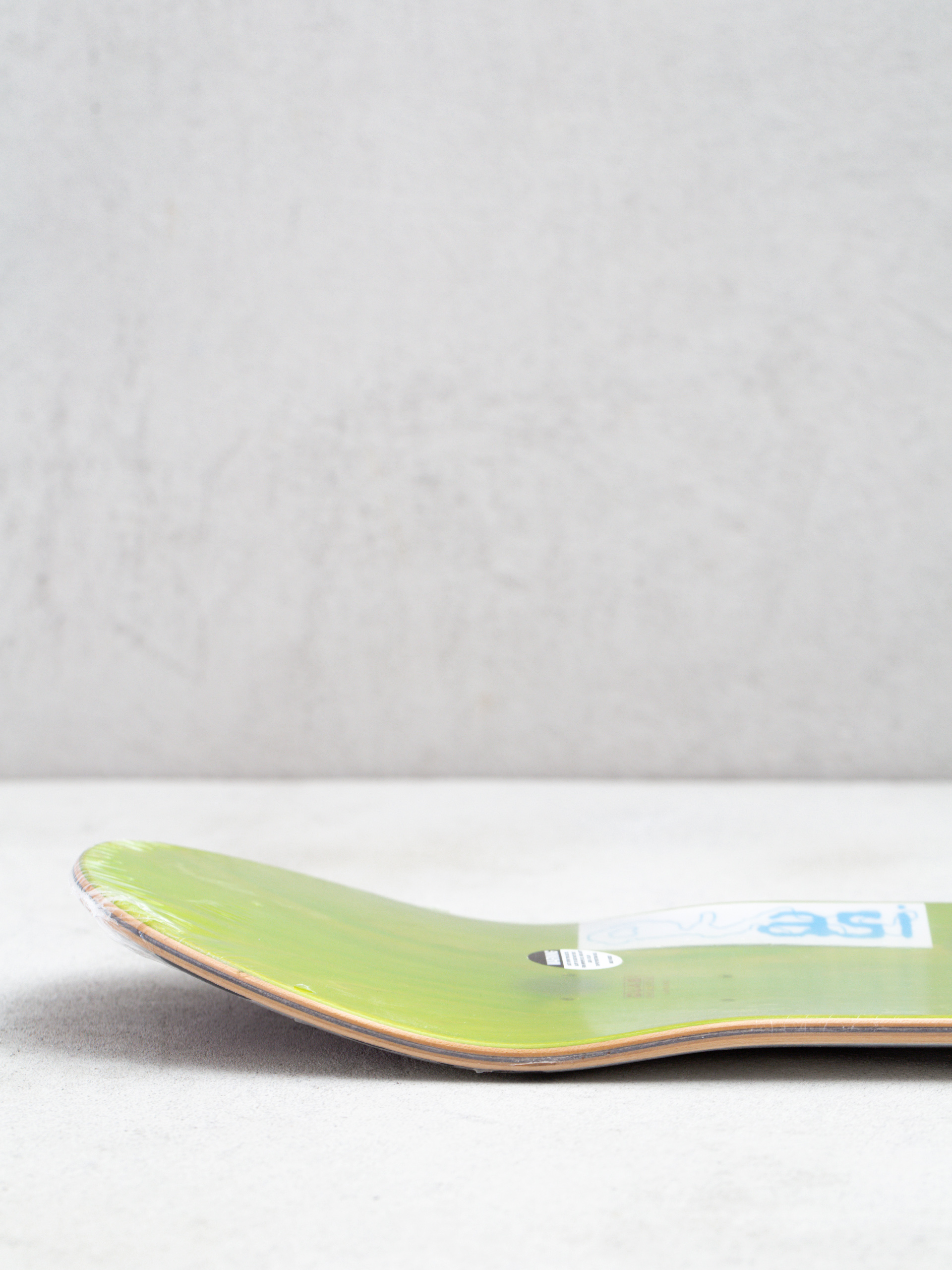 Deska Quasi Skateboards Rizzo Tearz (silver foil)