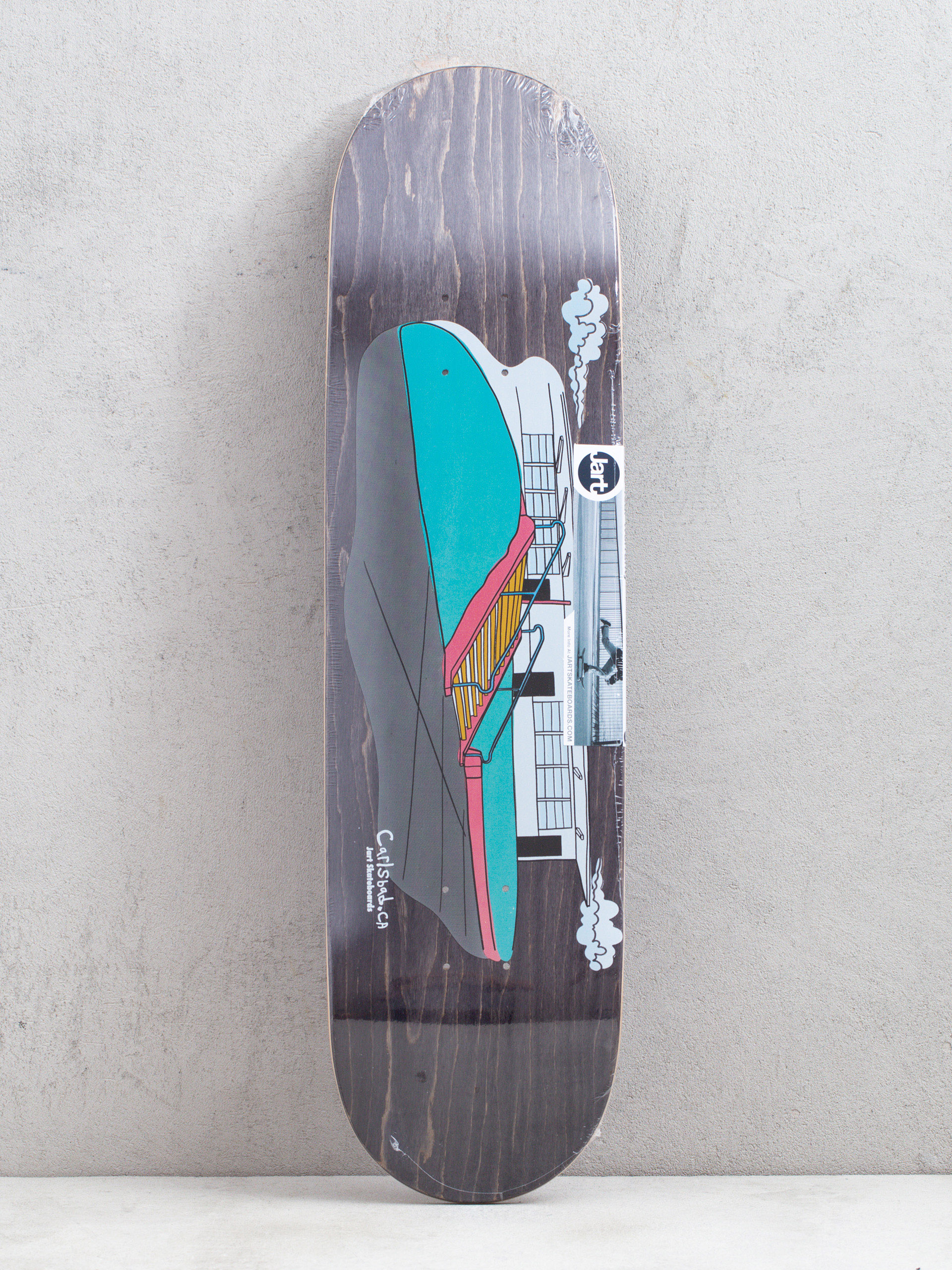 Deska Jart Spots Carlsbad (black)