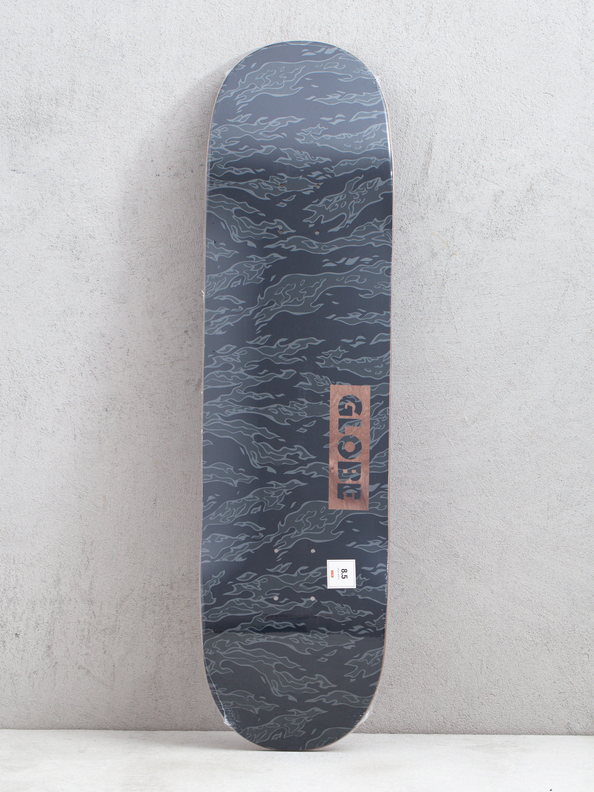 Deska Globe Goodstock (black camo)
