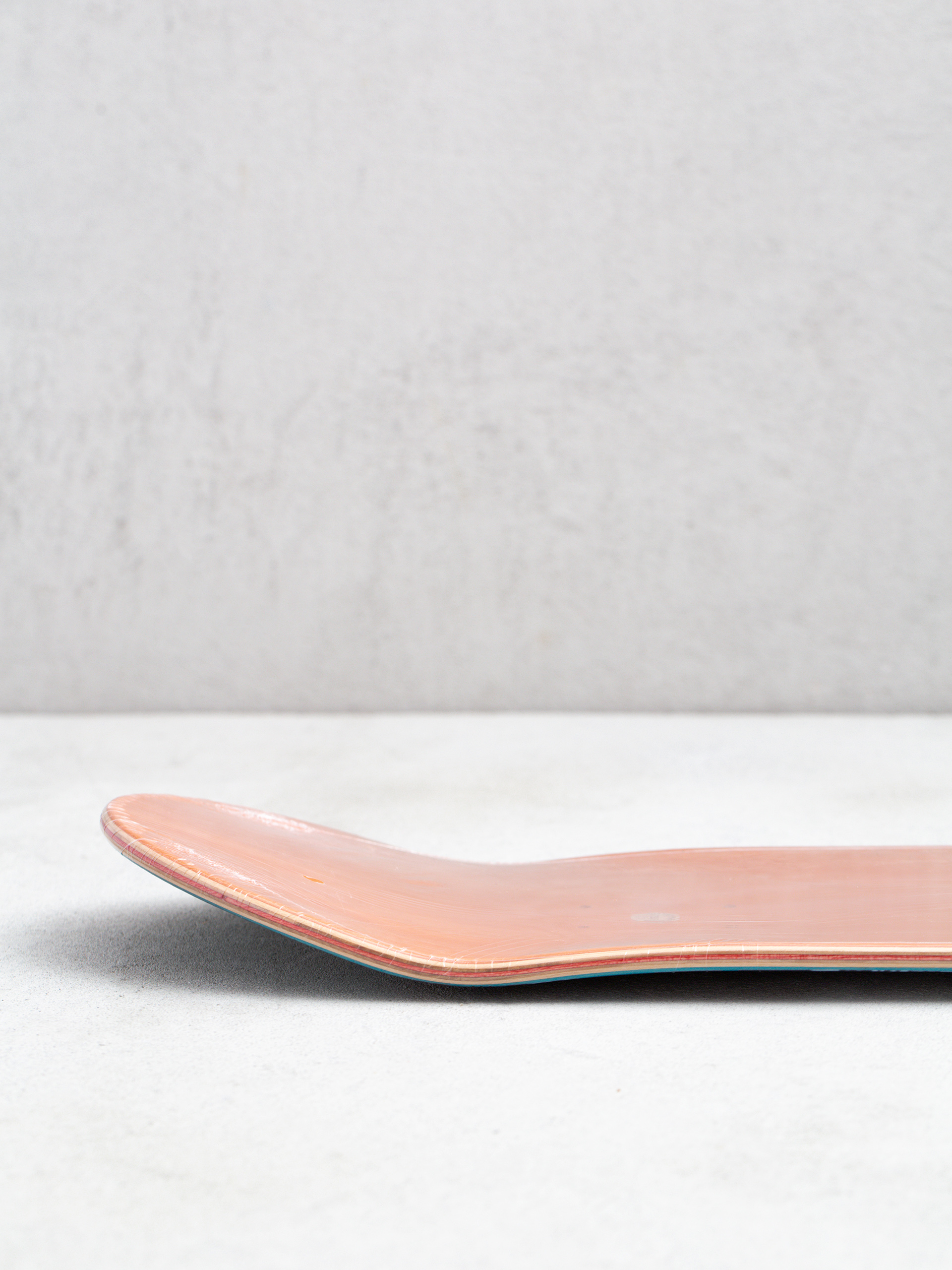 Deska Poetic Collective Space MC (teal)