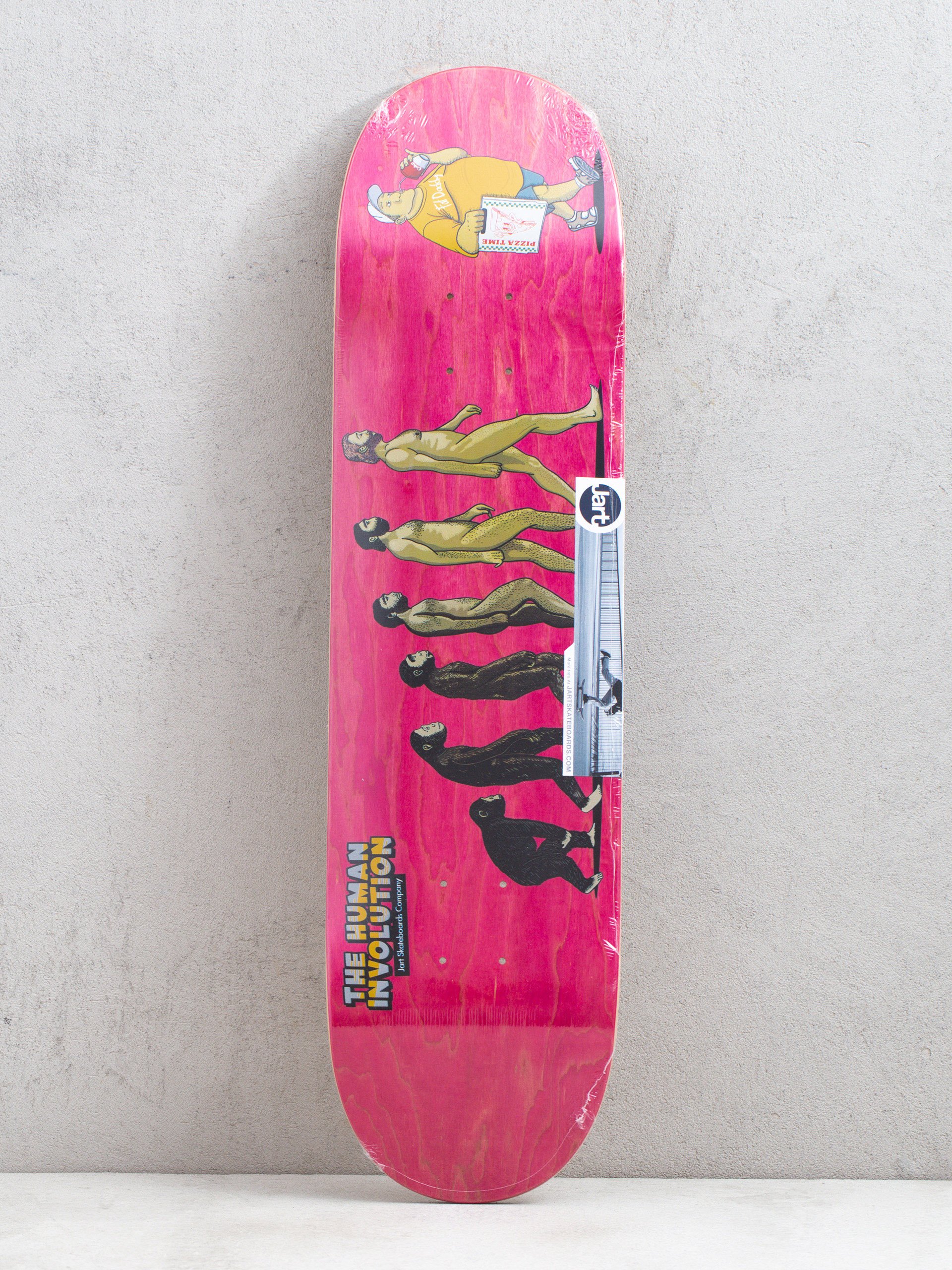 Deska Jart Involution (pink)