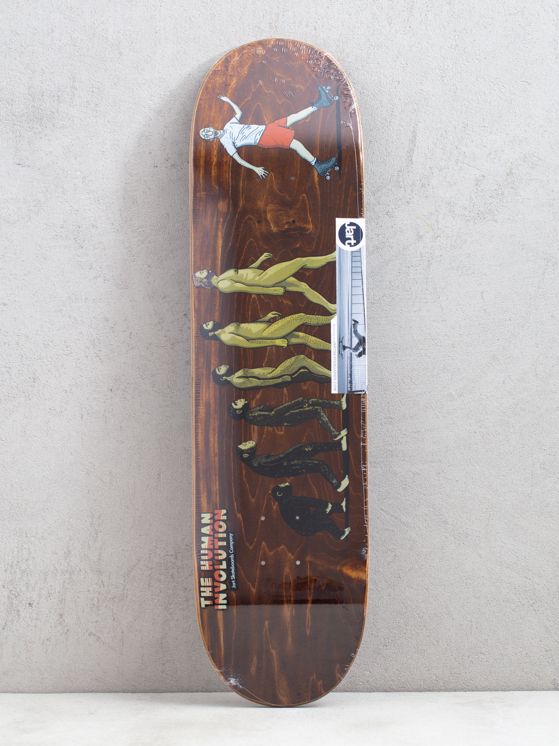 Deska Jart Involution (brown)