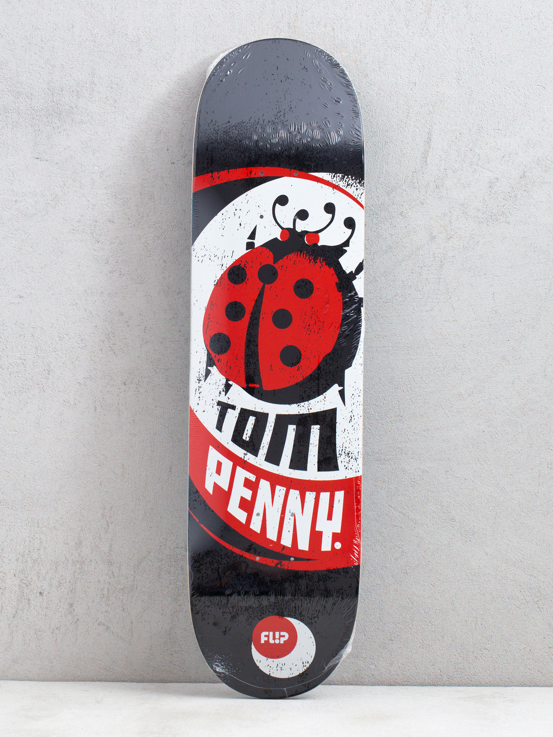 Deska Flip Pham Matchbox (black/red/white)