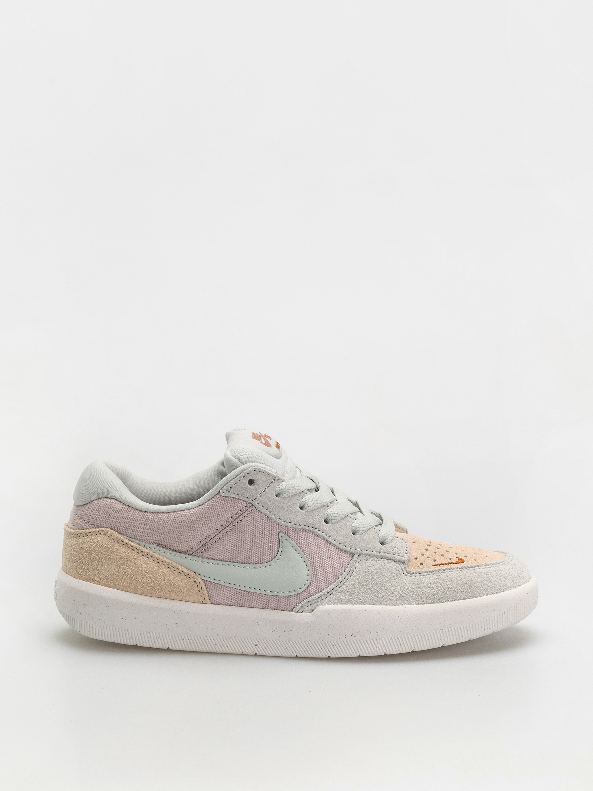 Boty Nike SB Force 58 (platinum violet/light silver sanddrift)