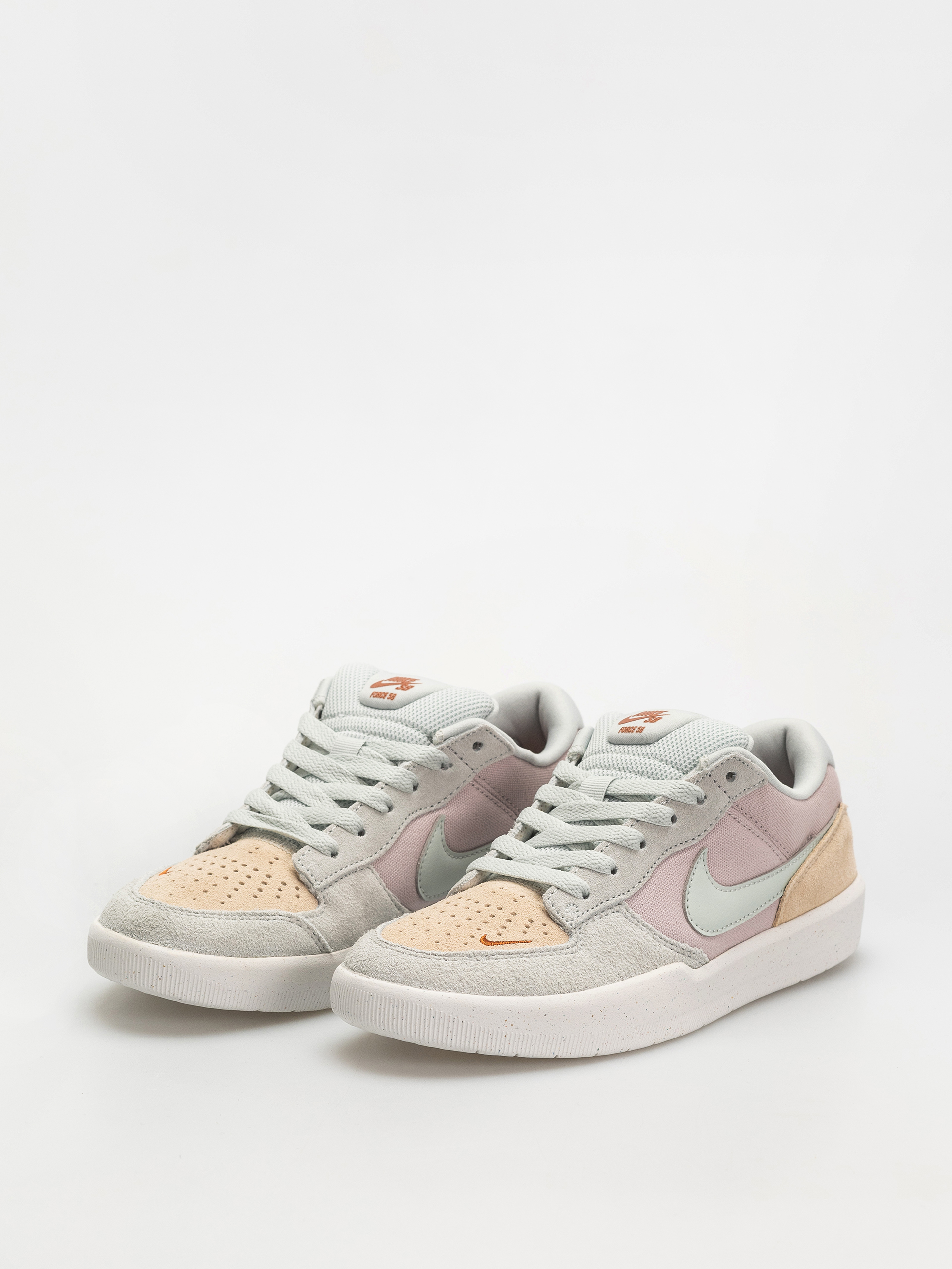 Boty Nike SB Force 58 (platinum violet/light silver sanddrift)