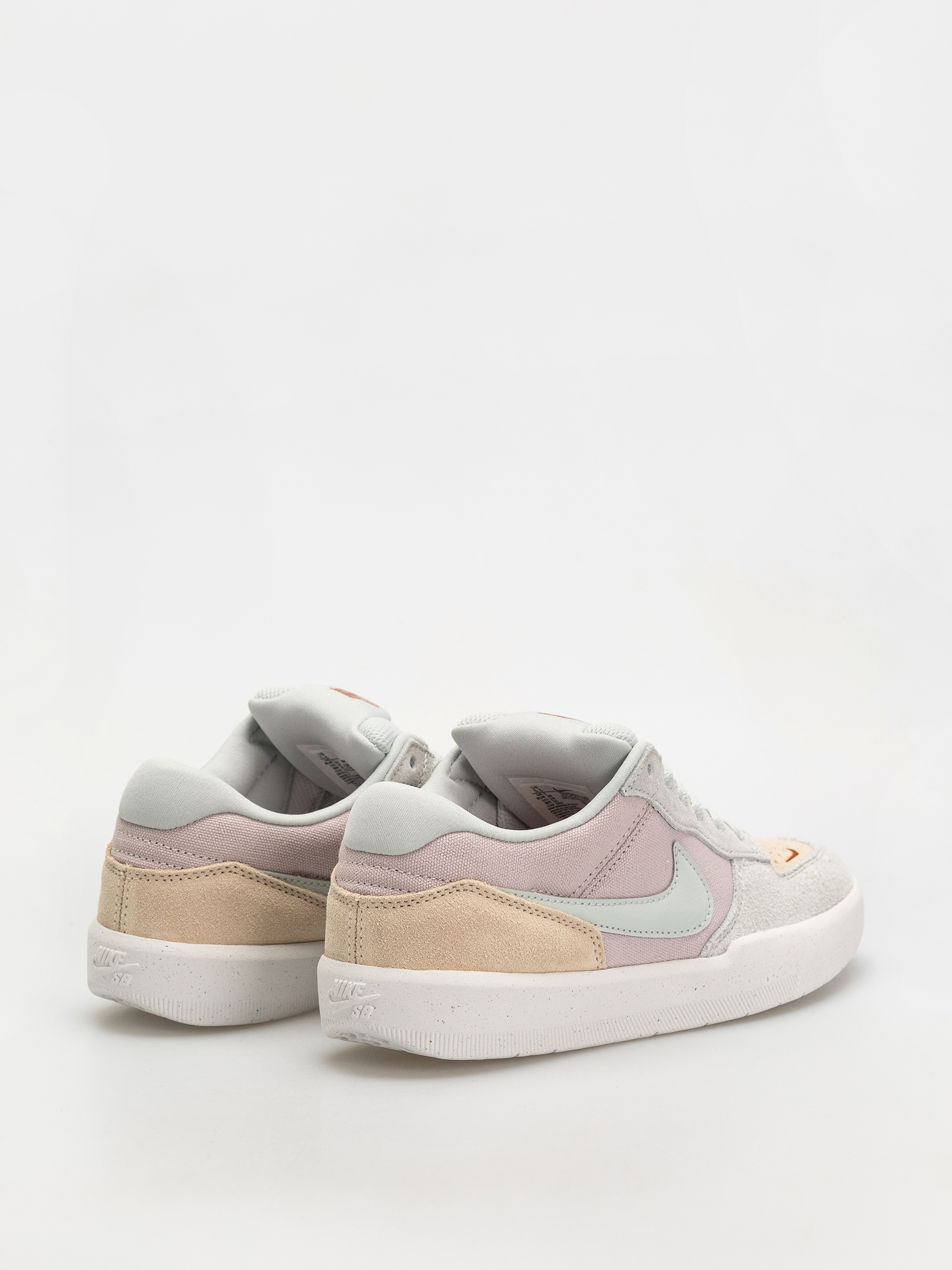Boty Nike SB Force 58 (platinum violet/light silver sanddrift)