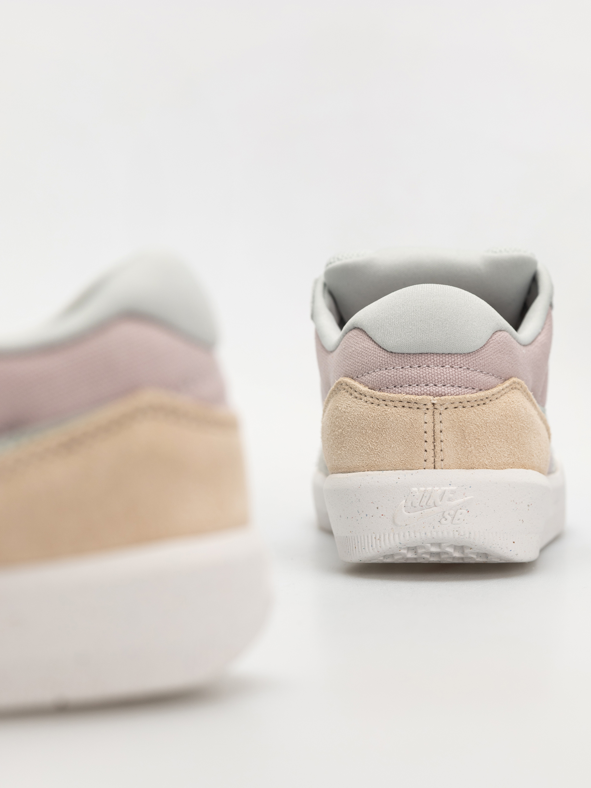 Boty Nike SB Force 58 (platinum violet/light silver sanddrift)