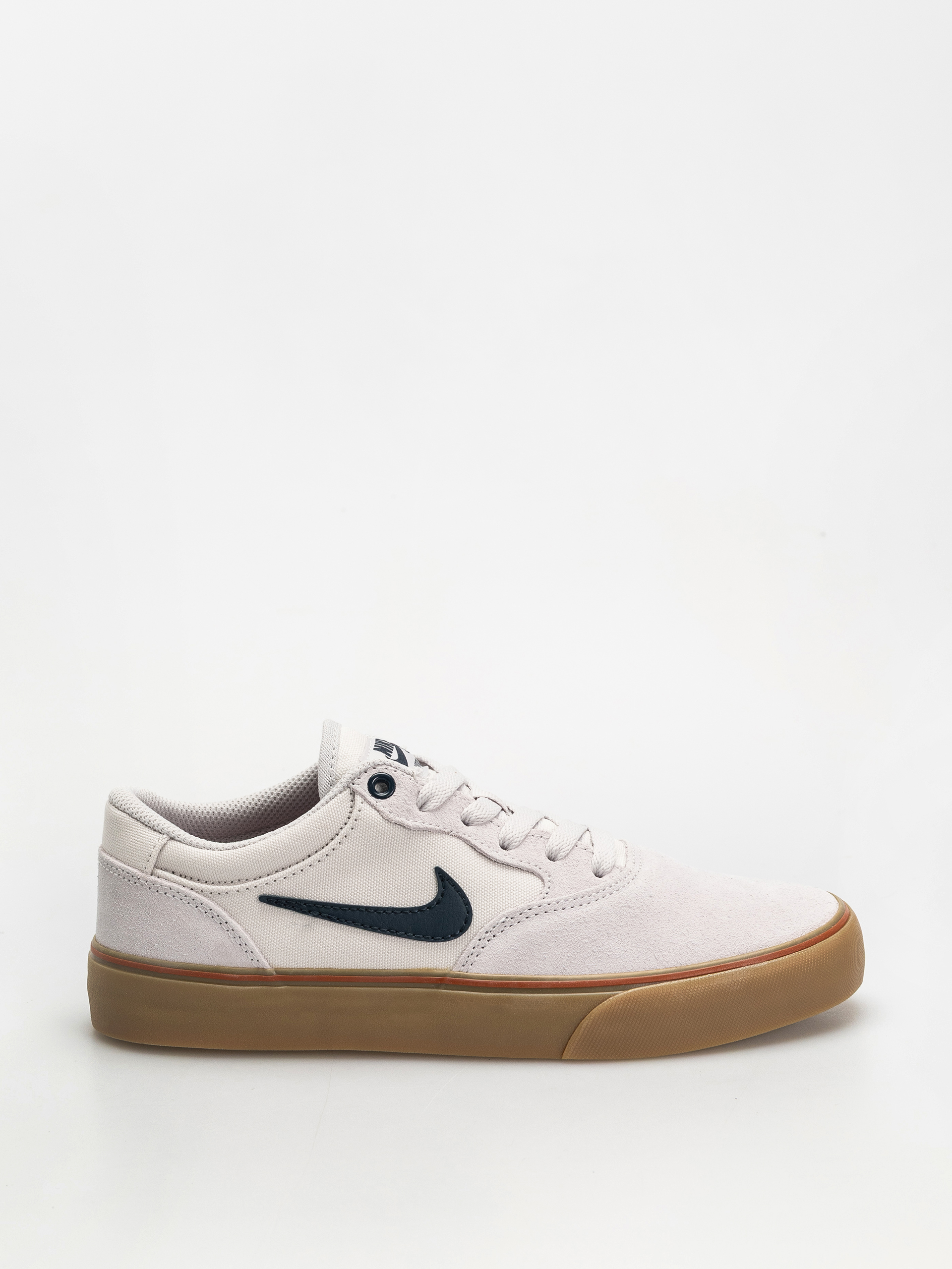 Boty Nike SB Chron 2 (vast grey/armory navy dark russet)