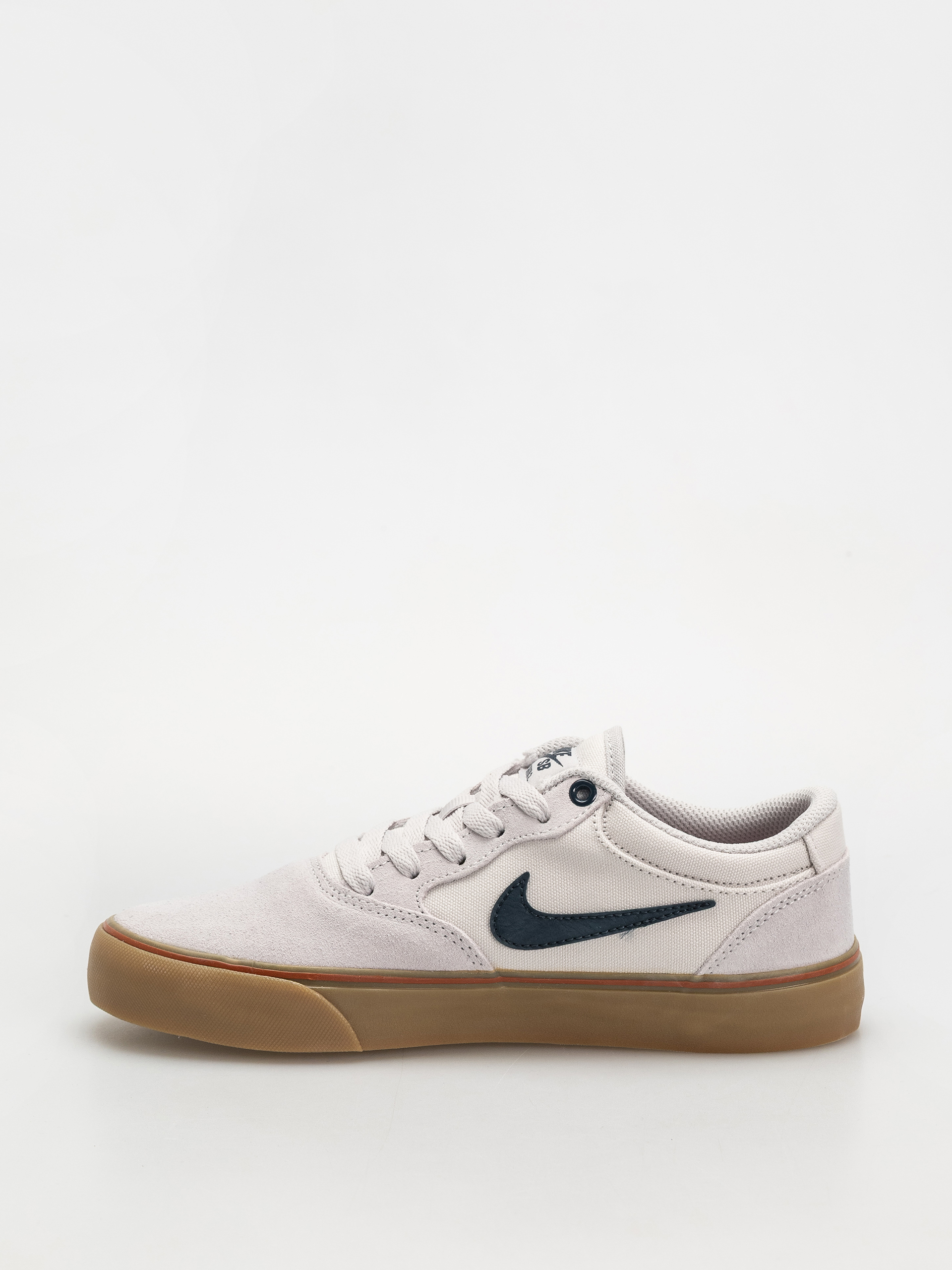 Boty Nike SB Chron 2 (vast grey/armory navy dark russet)