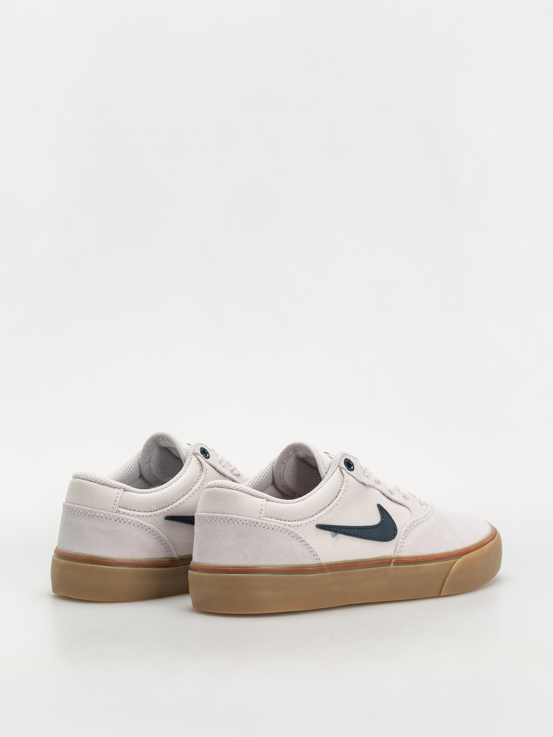 Boty Nike SB Chron 2 (vast grey/armory navy dark russet)