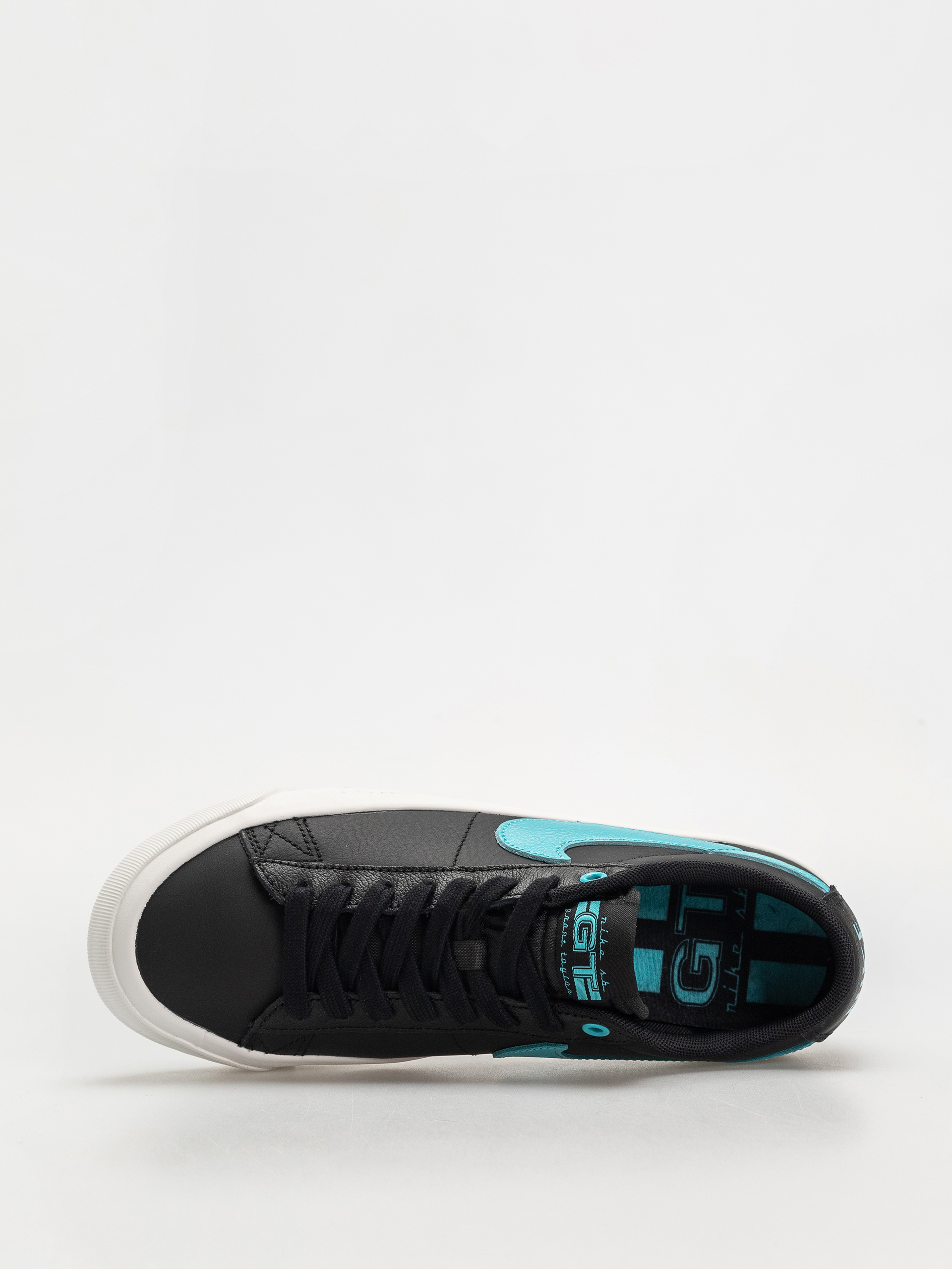 Boty Nike SB Blazer Low Pro Gt (black/dusty cactus black summit white)